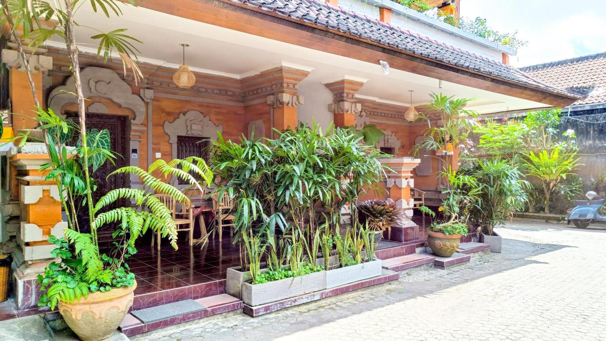 Nobody Bali At Arya Guest house *