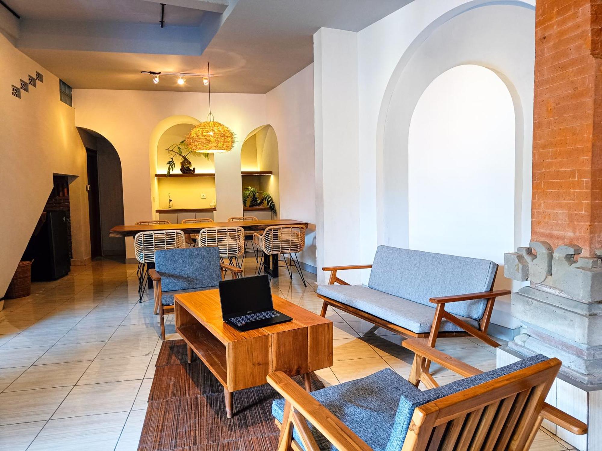 Guest house Nobody Bali At Arya Ubud (Bali)