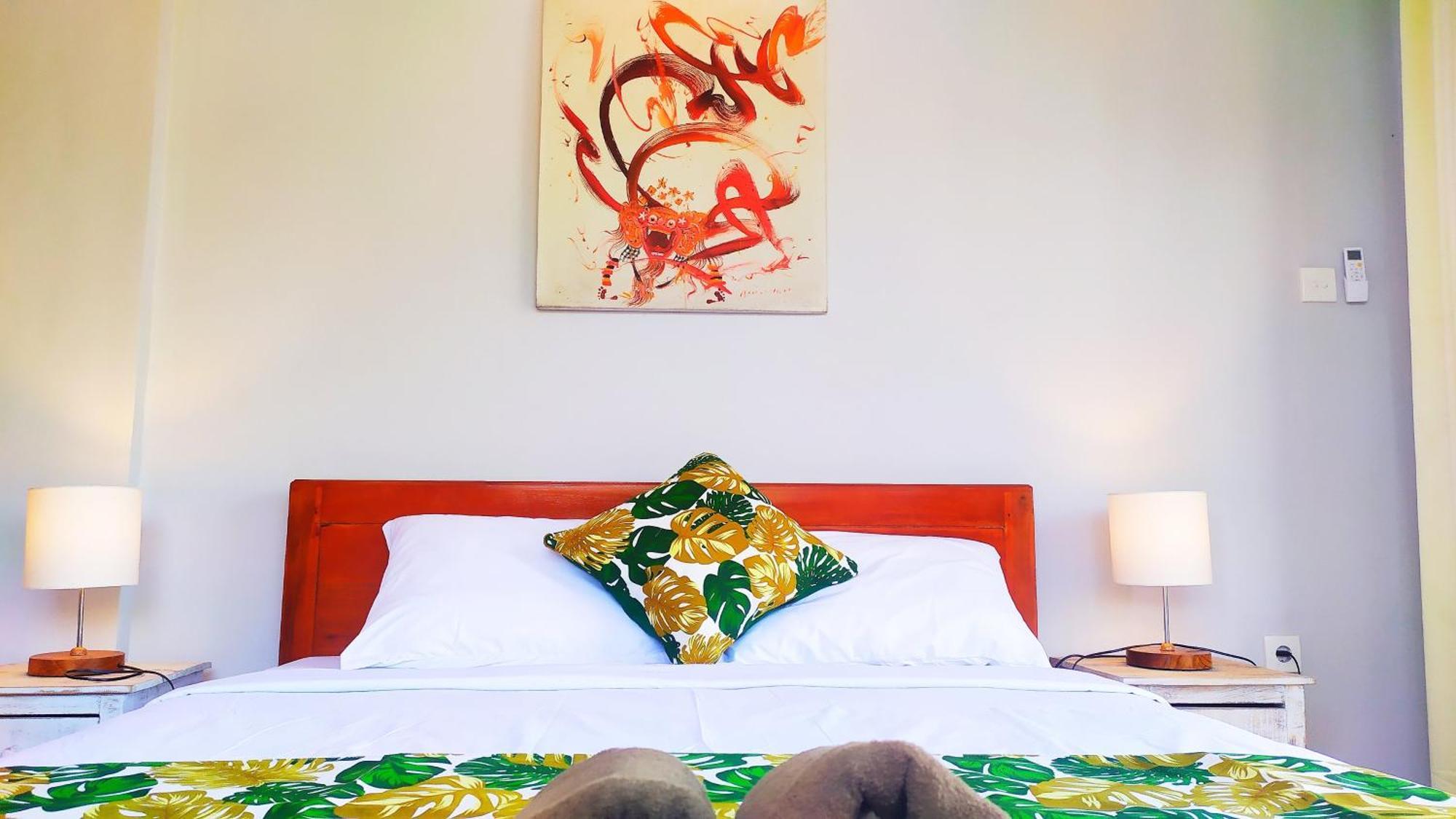 Guest house Griya Buda Ubud (Bali)