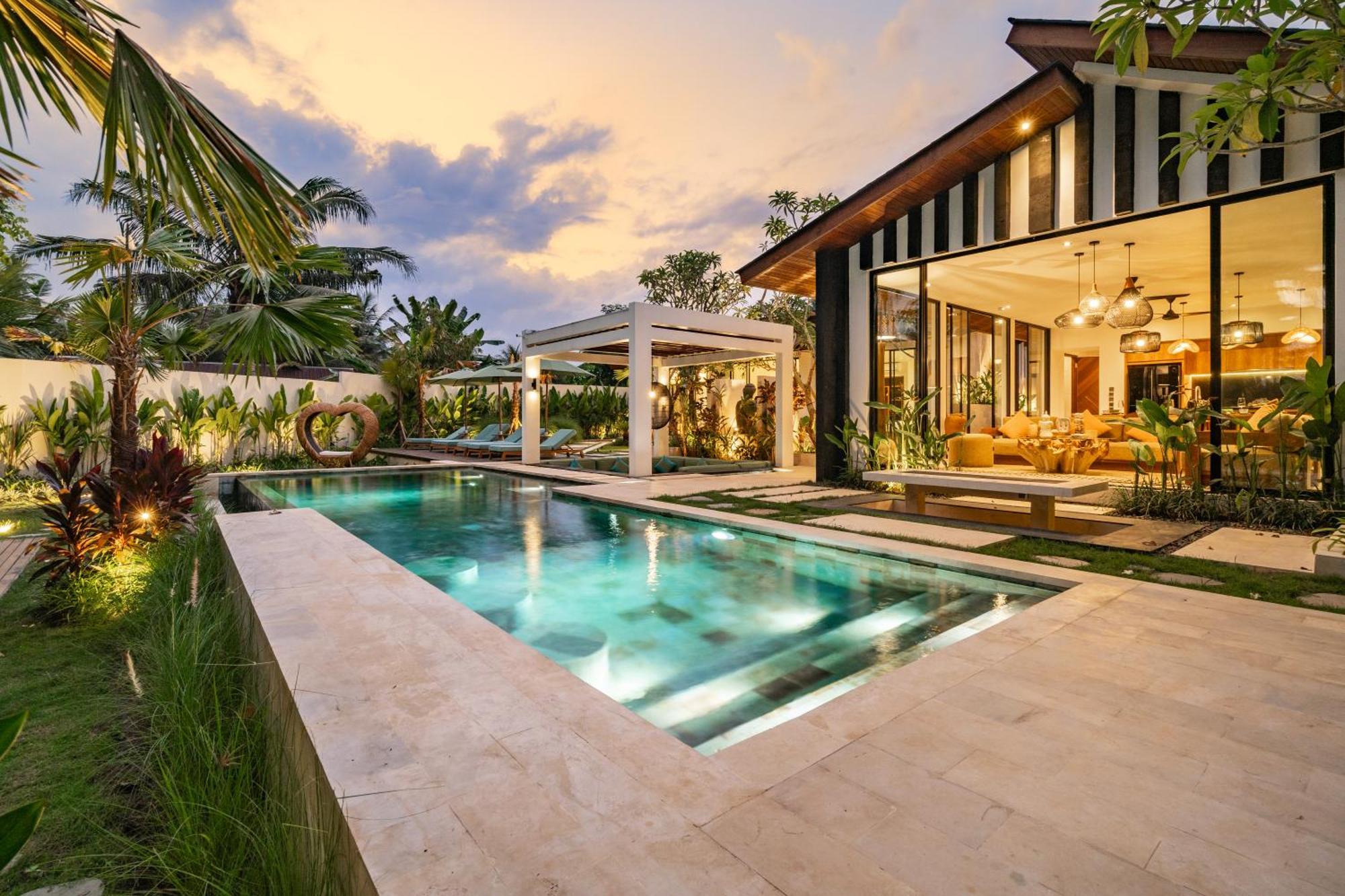 Vila Ricarda By Balisuperhost Ubud (Bali)