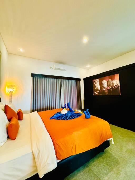 Private 3 Bedrooms In - 888 - 4 * Ubud (Bali)