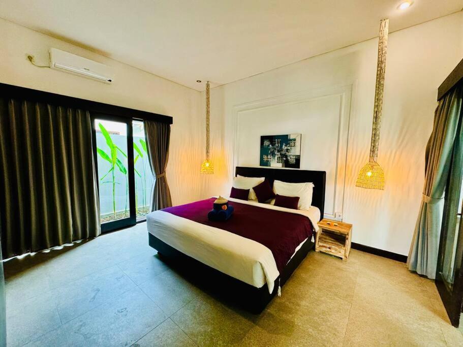 Private 3 Bedrooms In - 888 - 4 Villa Ubud (Bali)