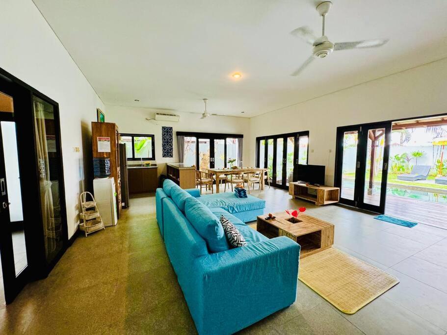 Private 3 Bedrooms In - 888 - 4 Villa Ubud (Bali)