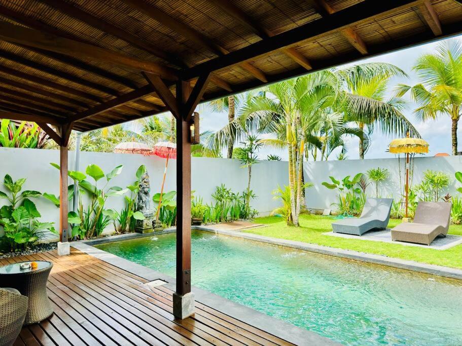 Private 3 Bedrooms In - 888 - 4 Villa