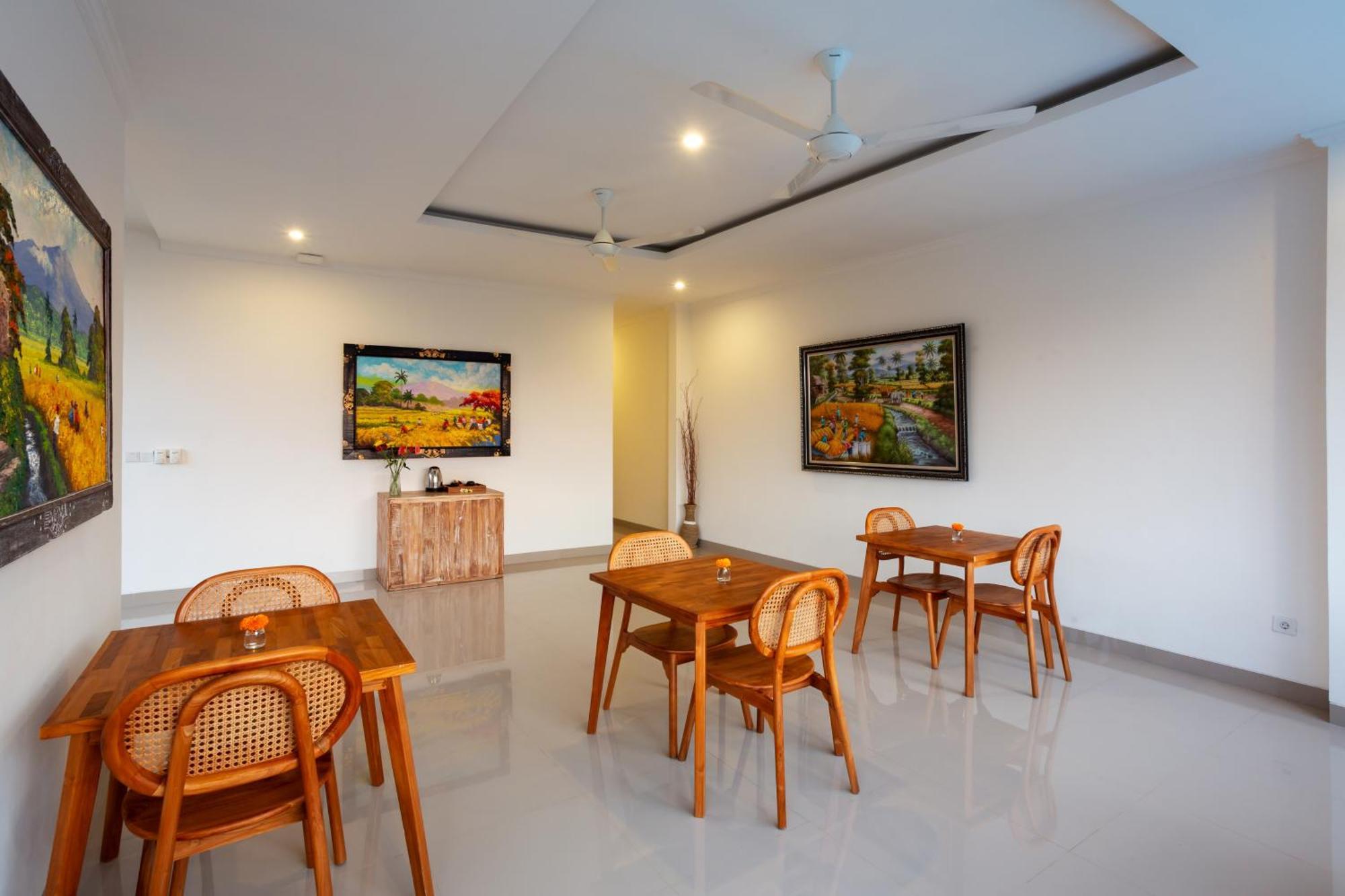 Rahayu Bisma Hotel 3*