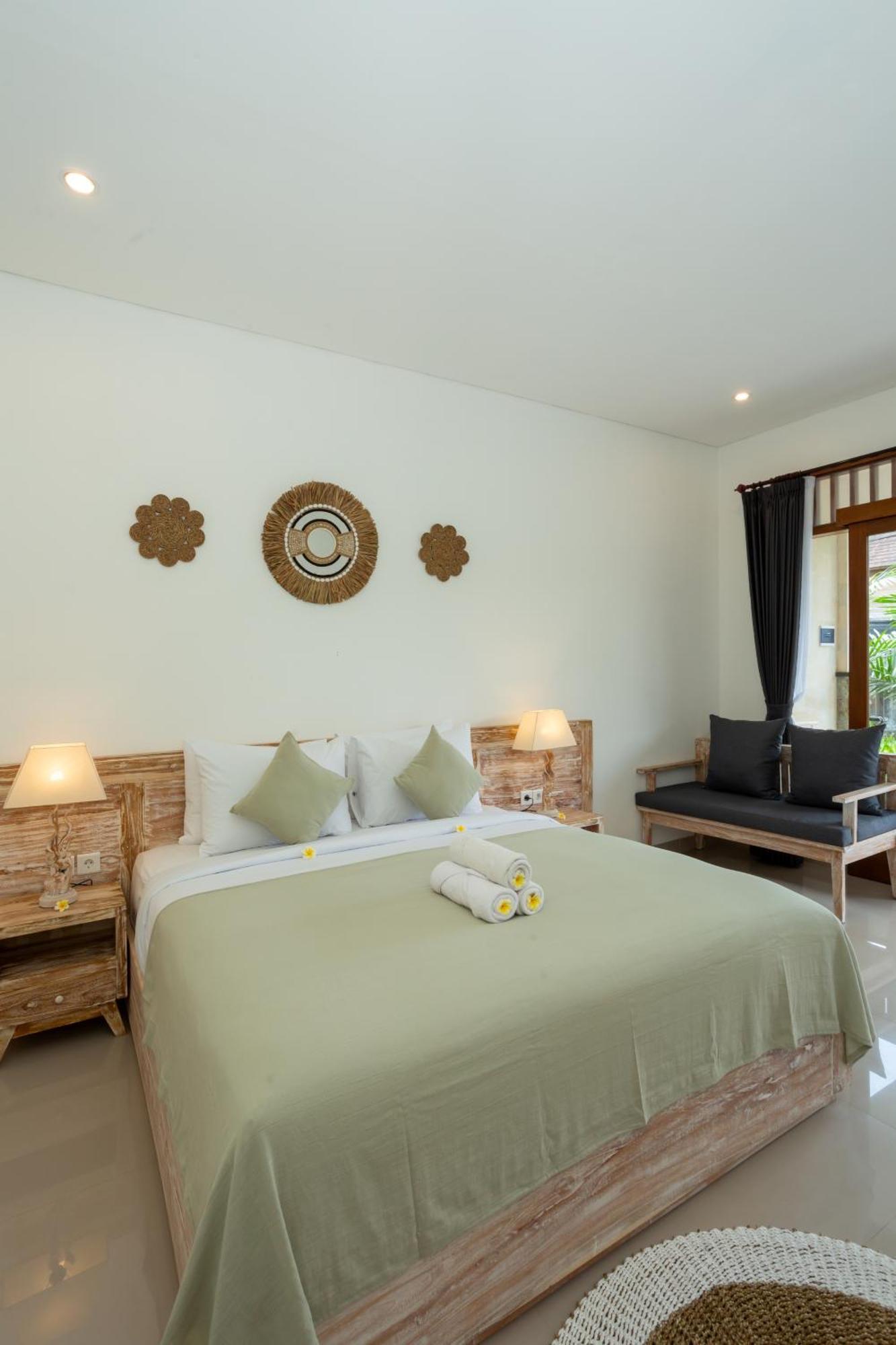 Rahayu Bisma 3* Ubud (Bali)