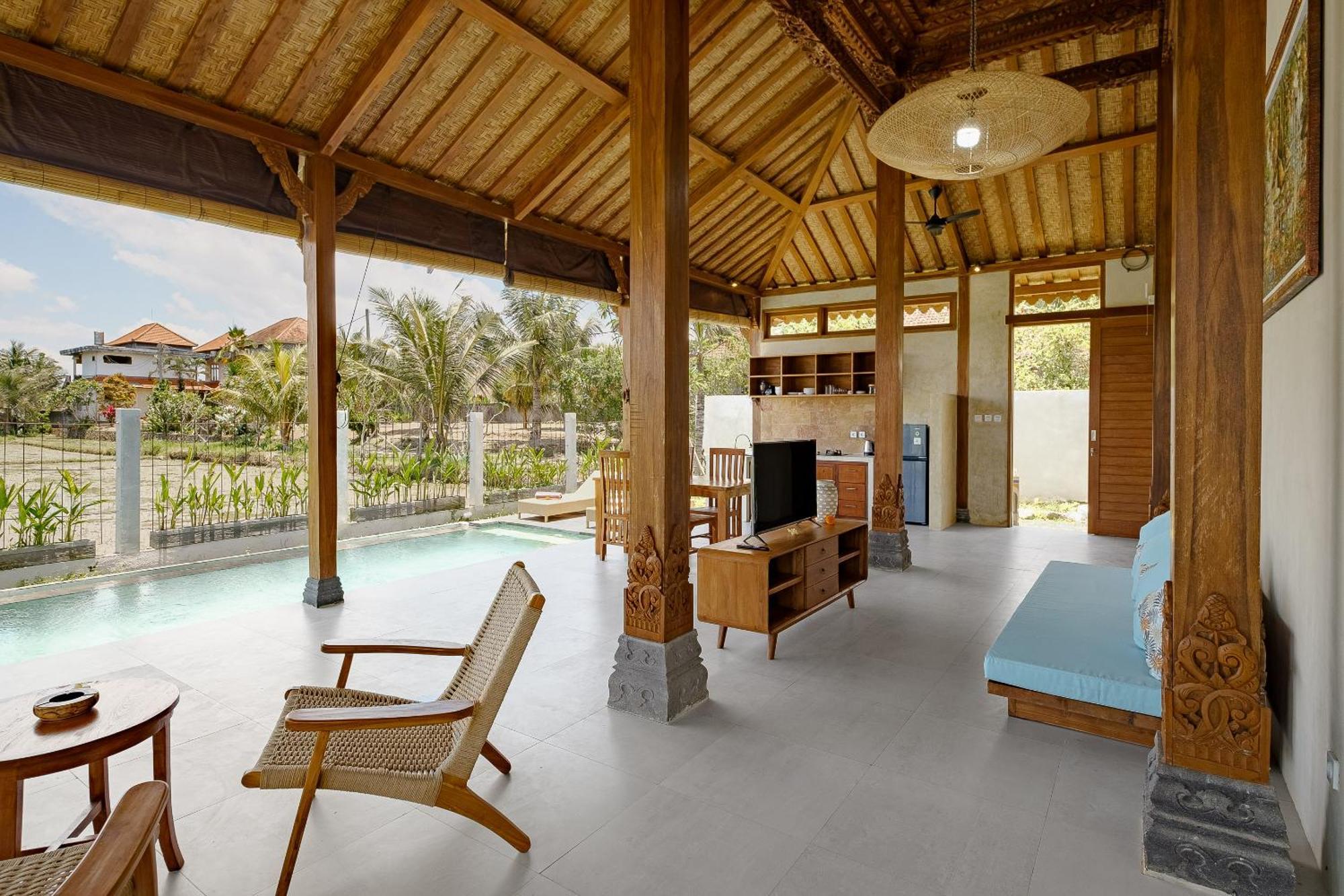 Pucuk Villa Ubud (Bali)