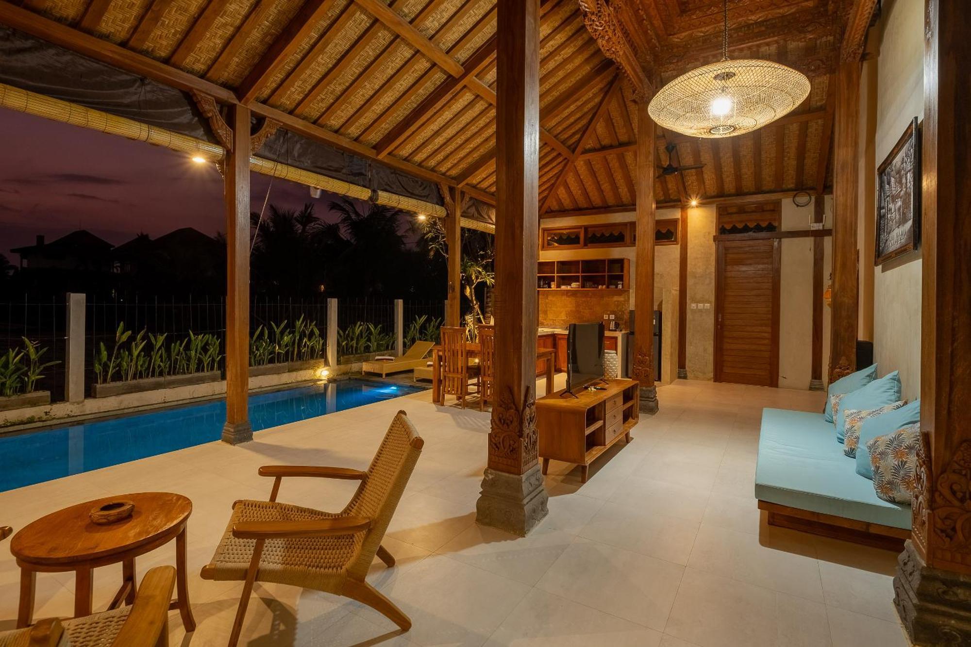 Pucuk Villa Ubud (Bali)