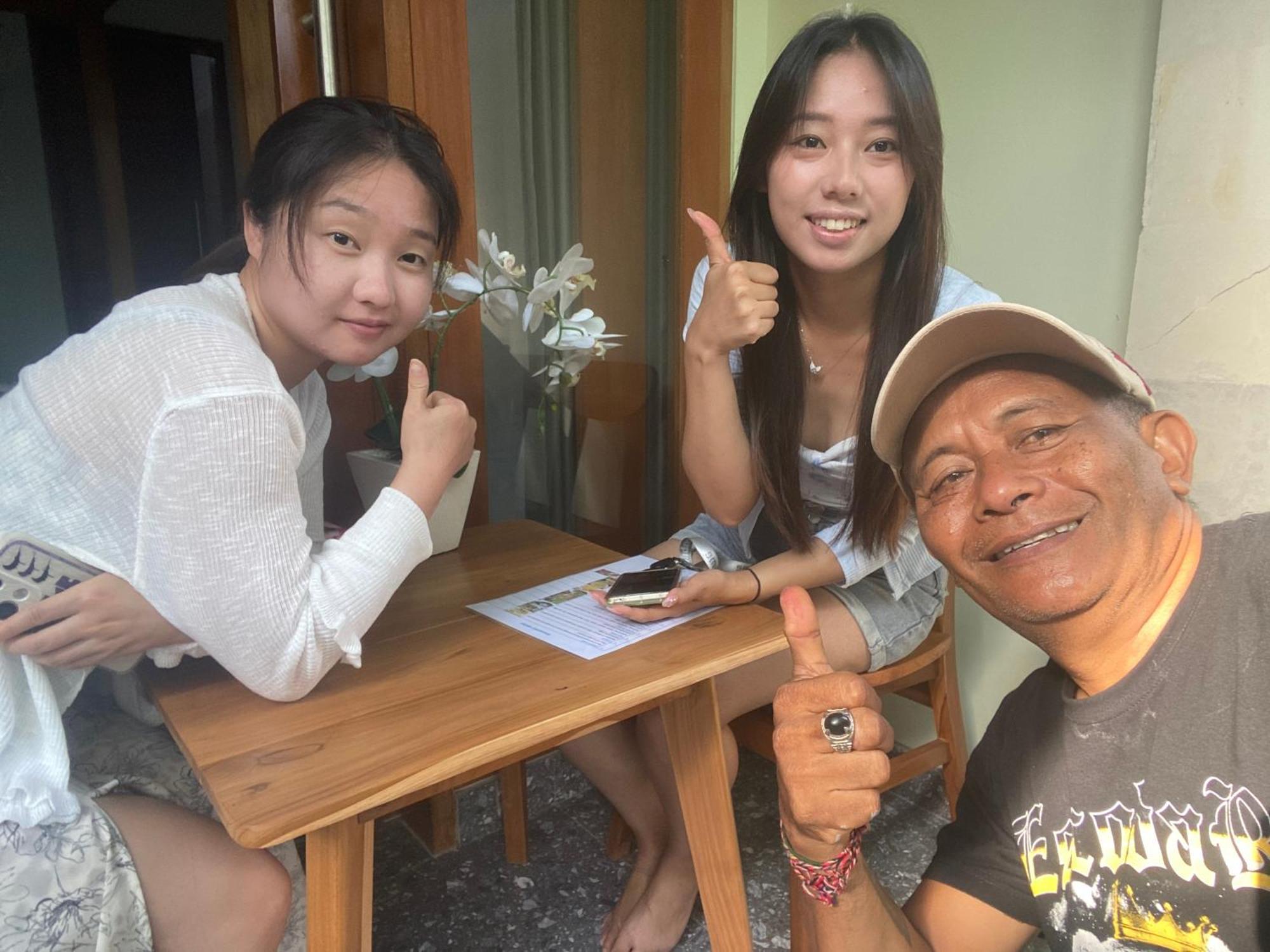 Guest house Suryadina Ubud (Bali)
