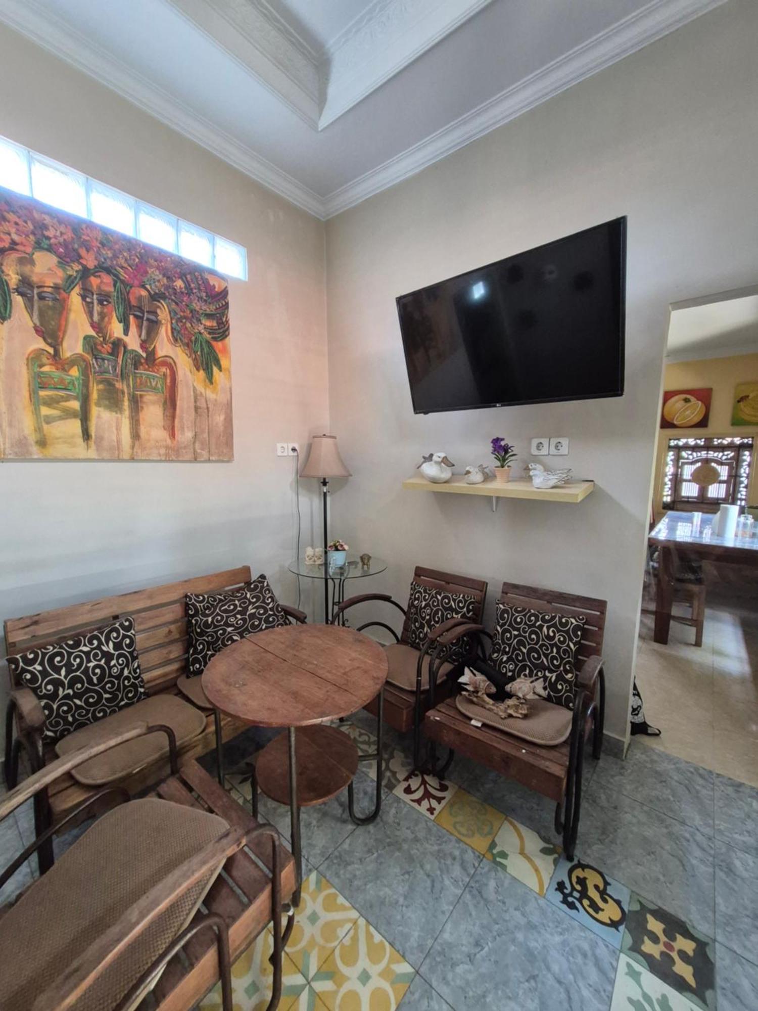Villa Aricahya House Ubud (Bali)