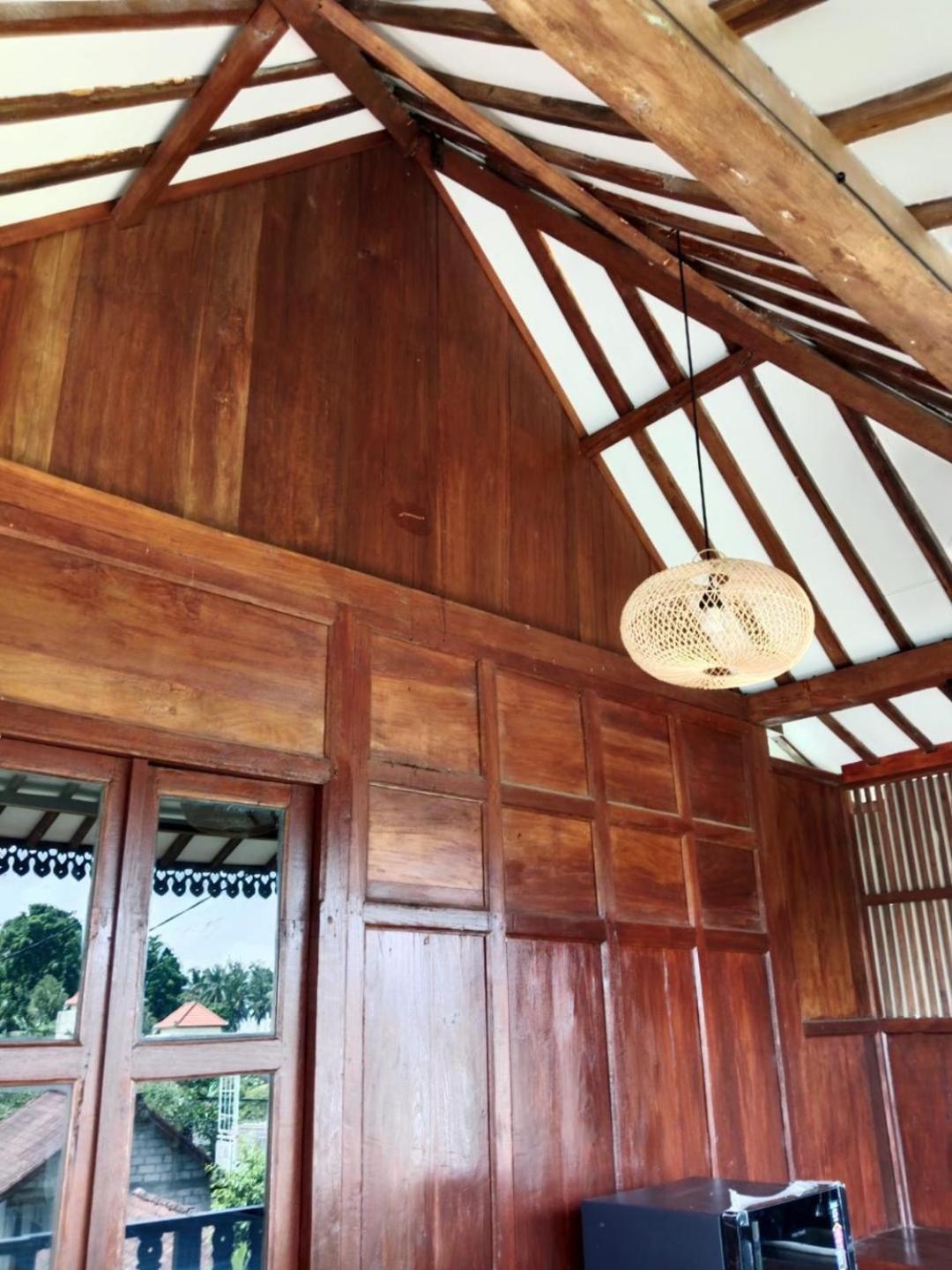 Sunrise Wood House