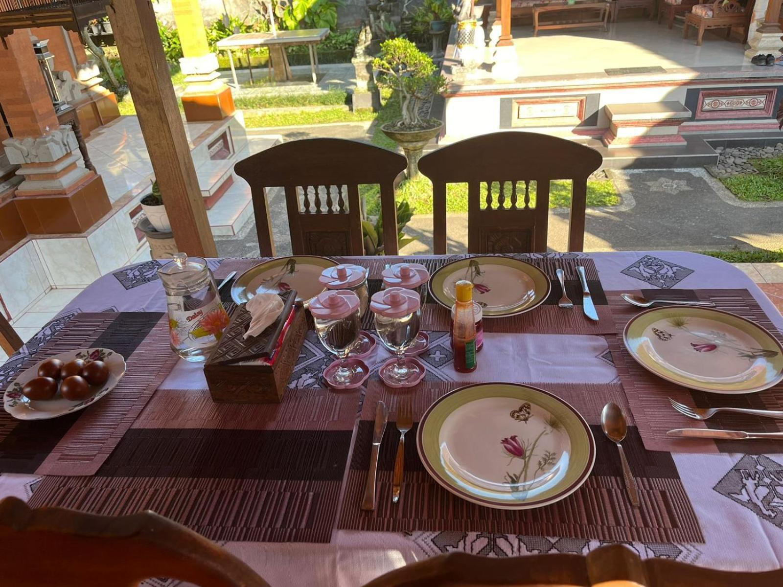 Rodja Balinese House Guest house