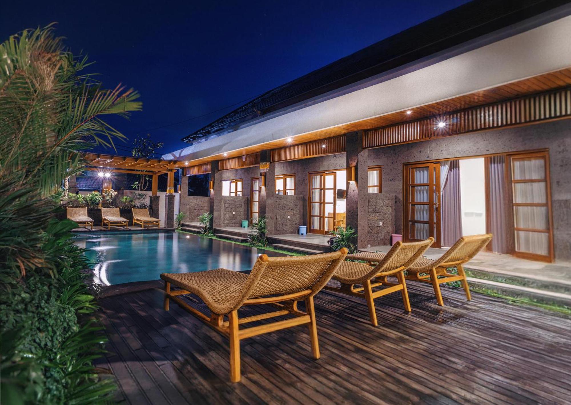 Hotel Kubera Villa Kemenuh By Prasi *