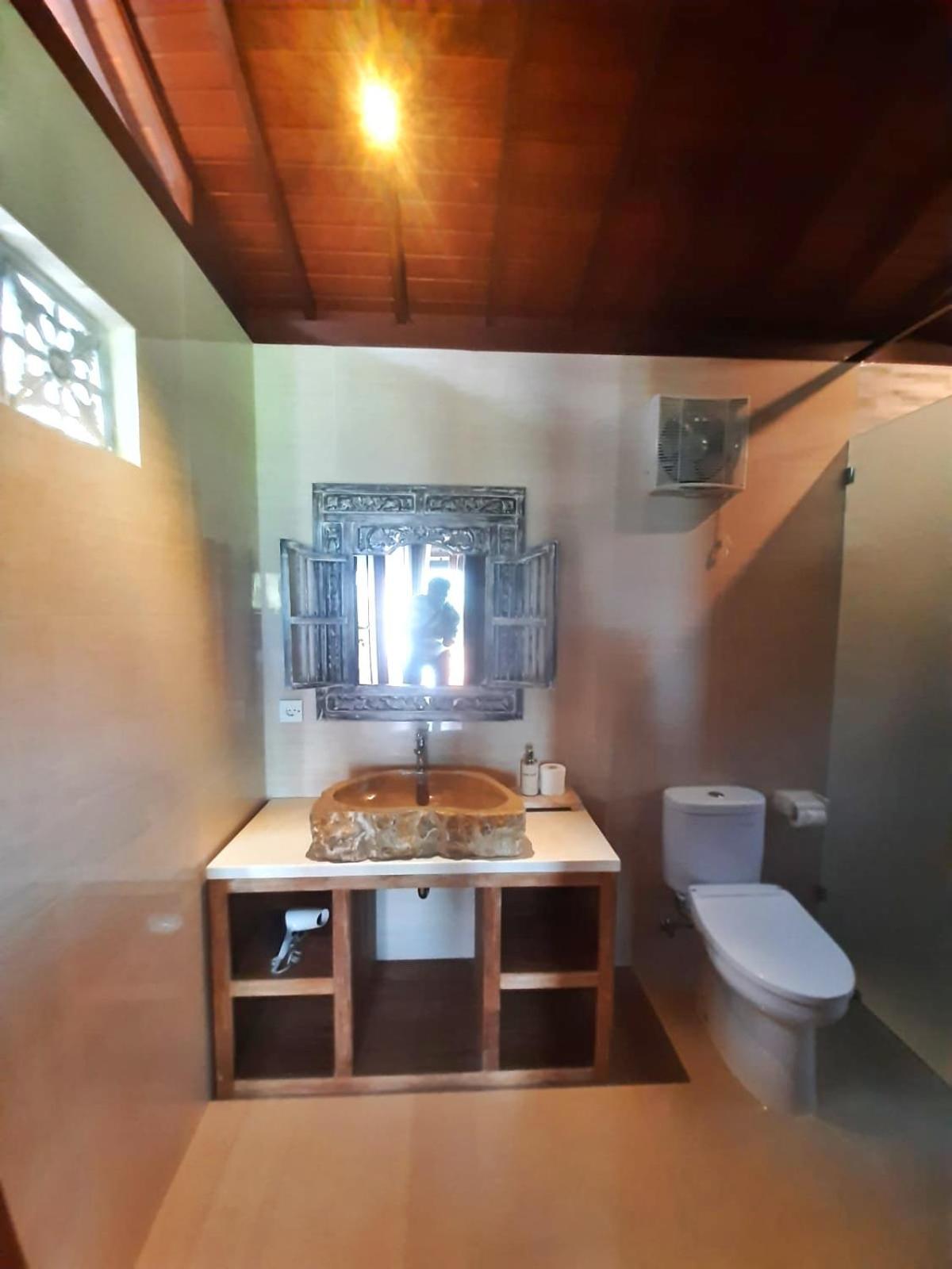 Lodge New!suite In Stunning View Ubud (Bali)