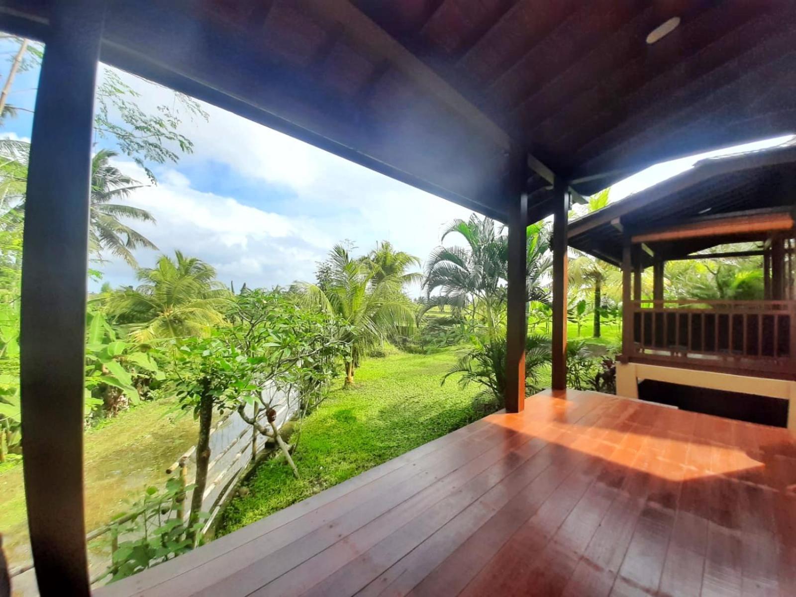 Lodge New!suite In Stunning View Ubud (Bali)
