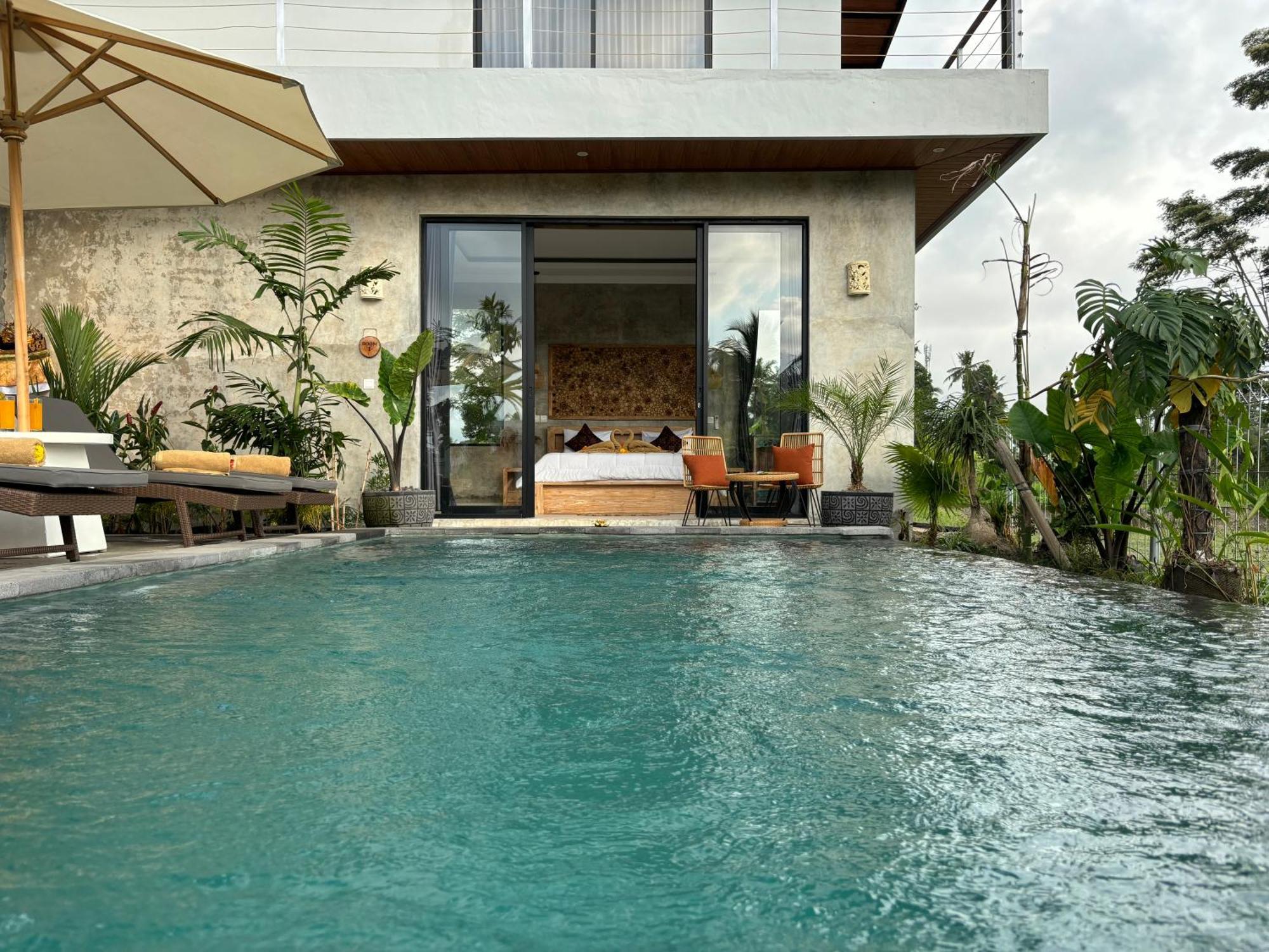 Bed & Breakfast Damuh
