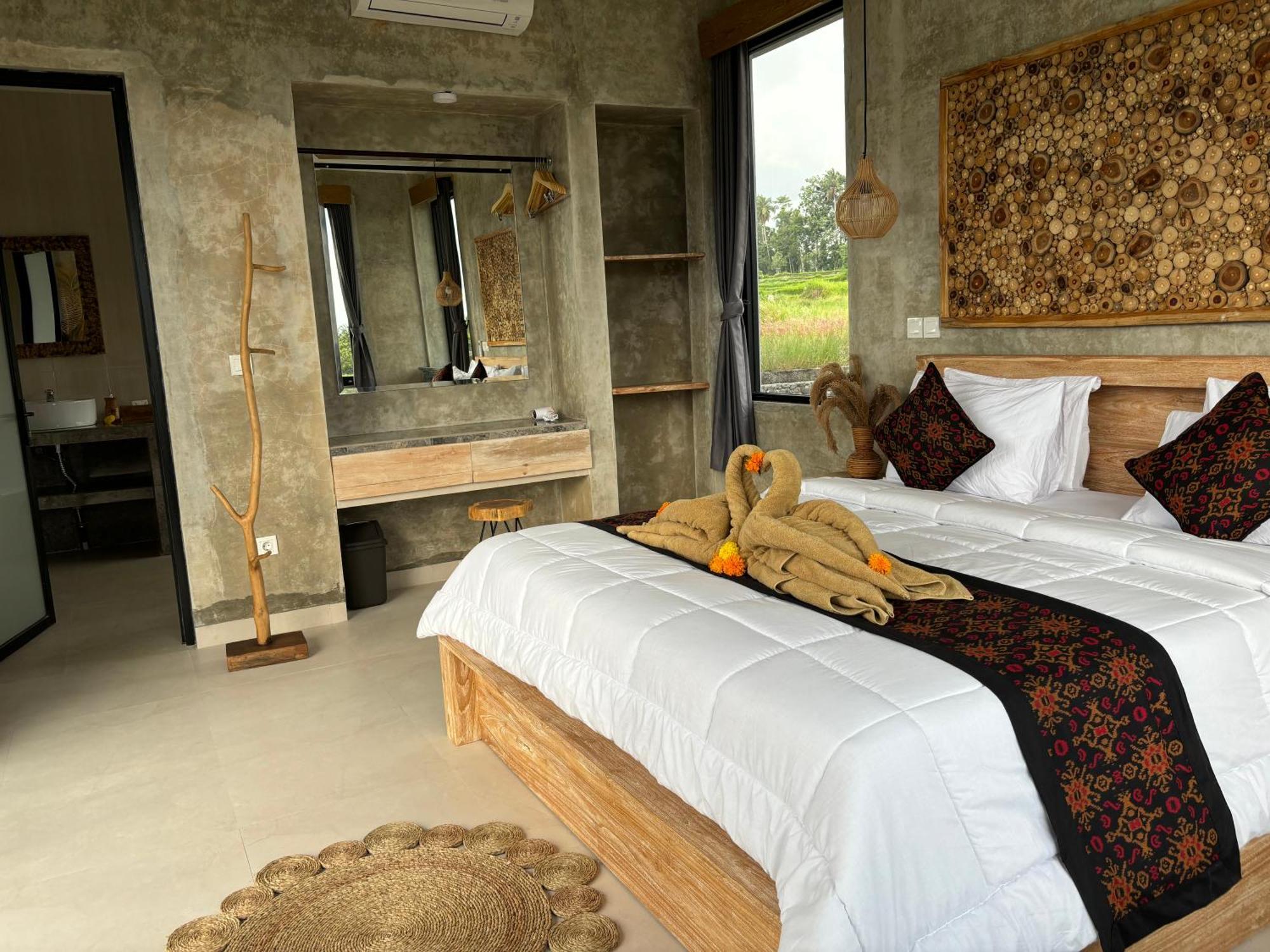 Damuh Bed & Breakfast *