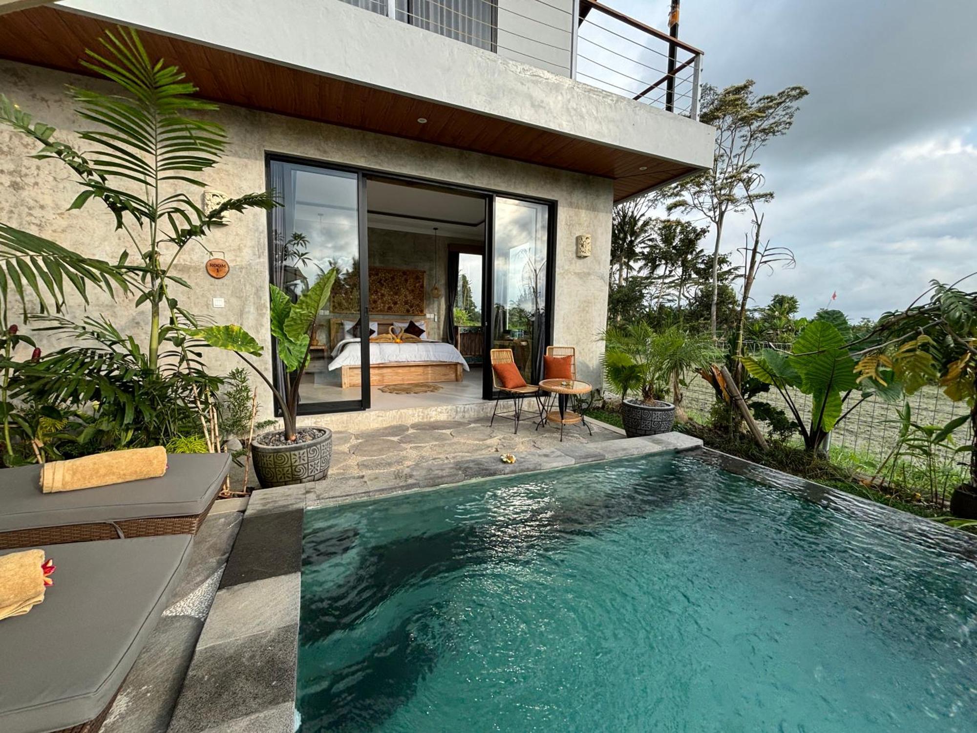 Bed & Breakfast Damuh Ubud (Bali)