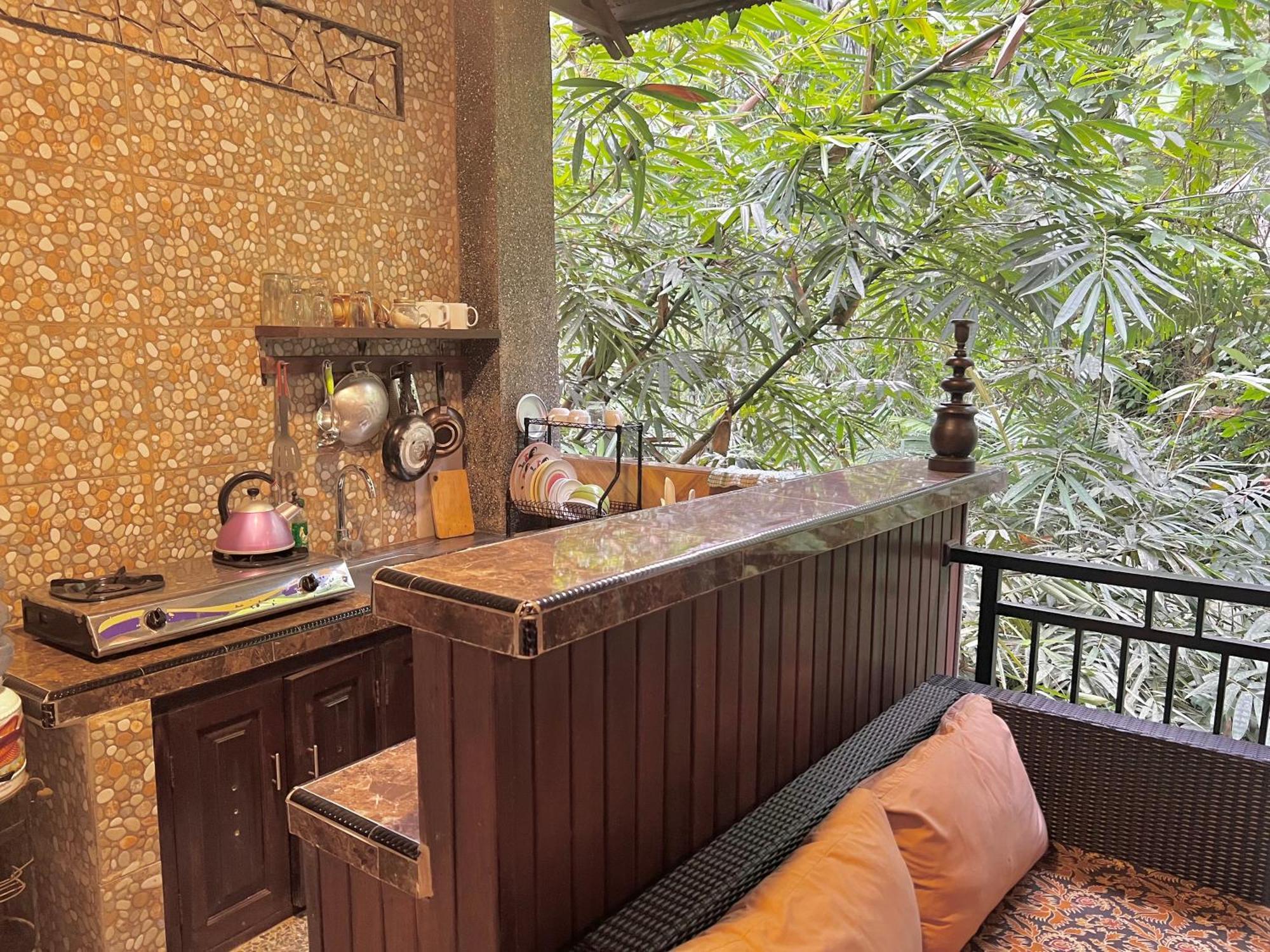 Rumah Kelinci Villa