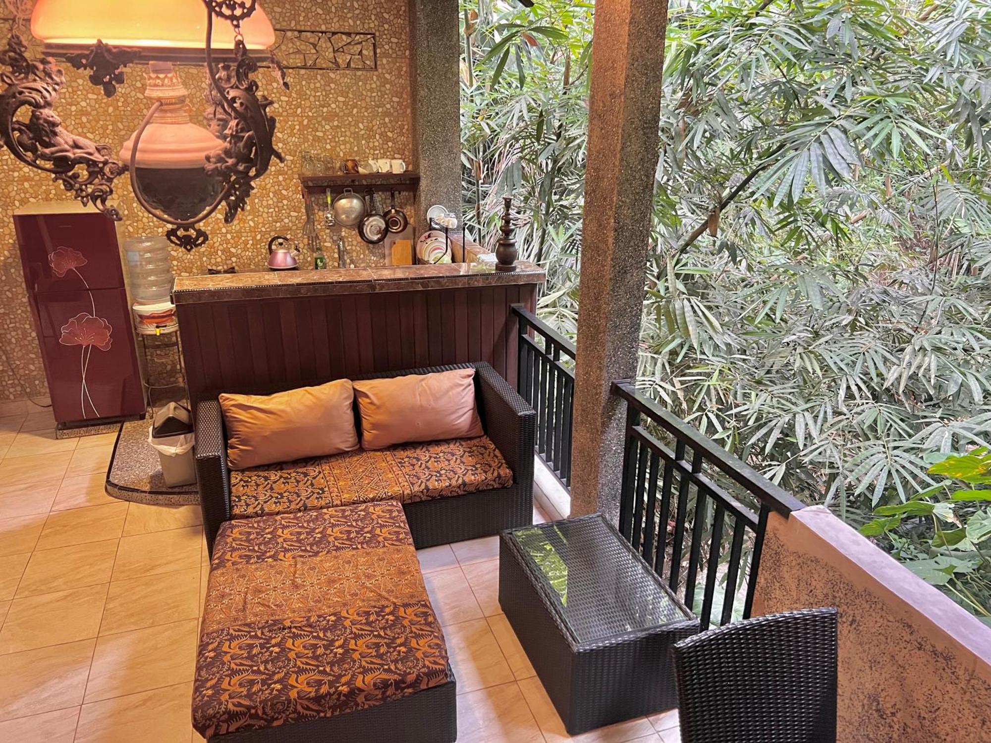 Rumah Kelinci Villa *
