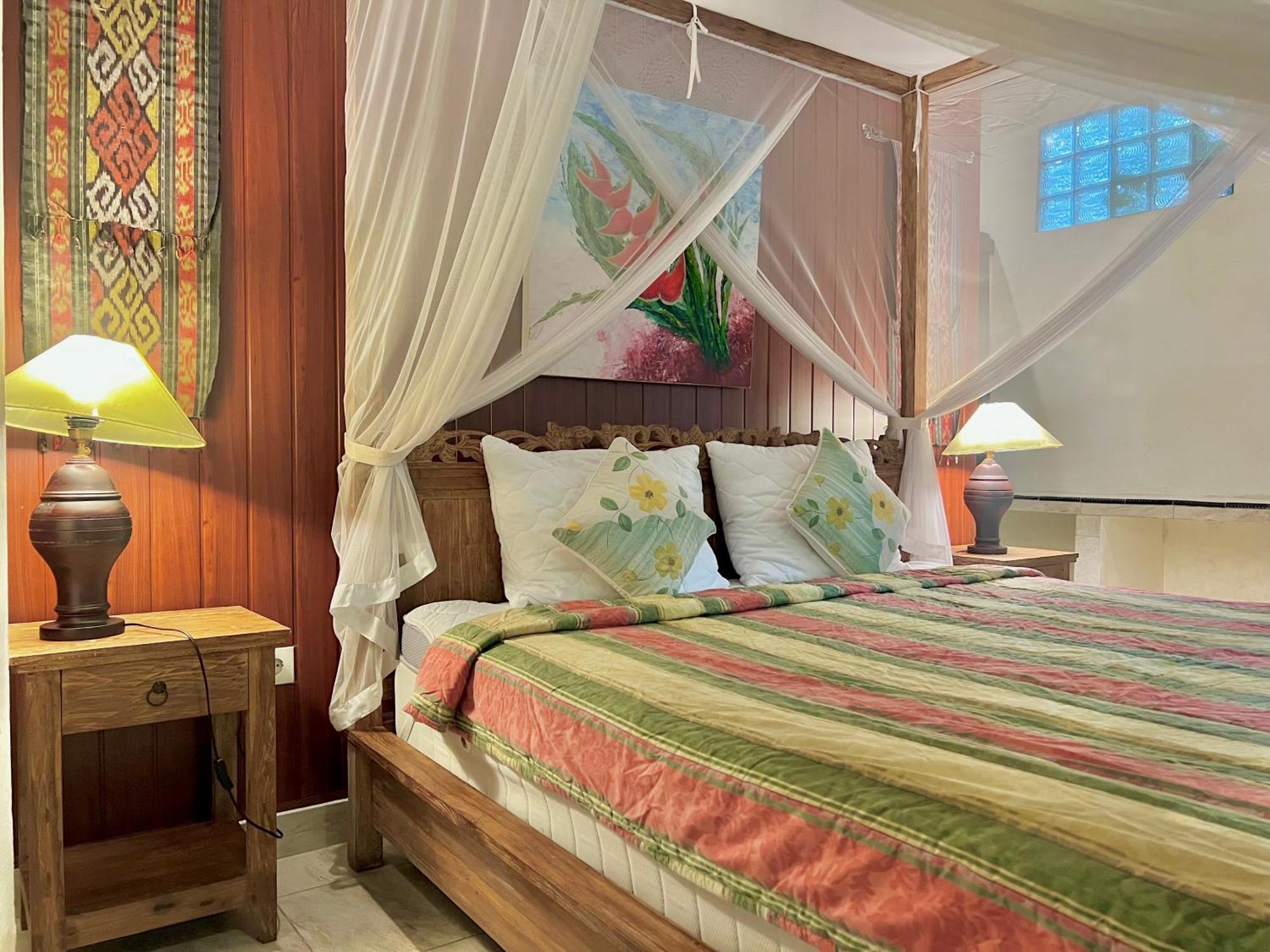 Rumah Kelinci Ubud (Bali)