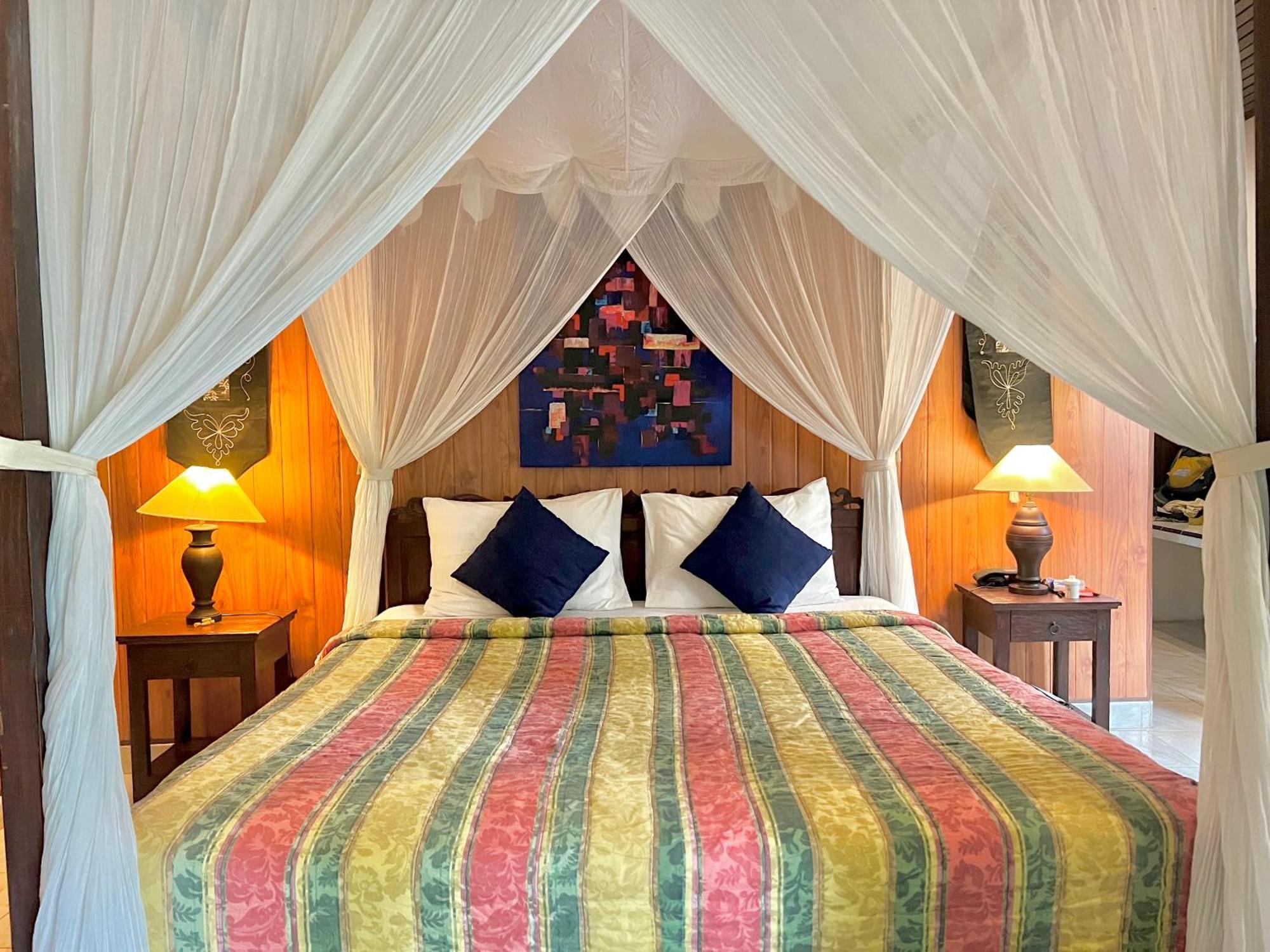 Villa Rumah Kelinci Ubud (Bali)