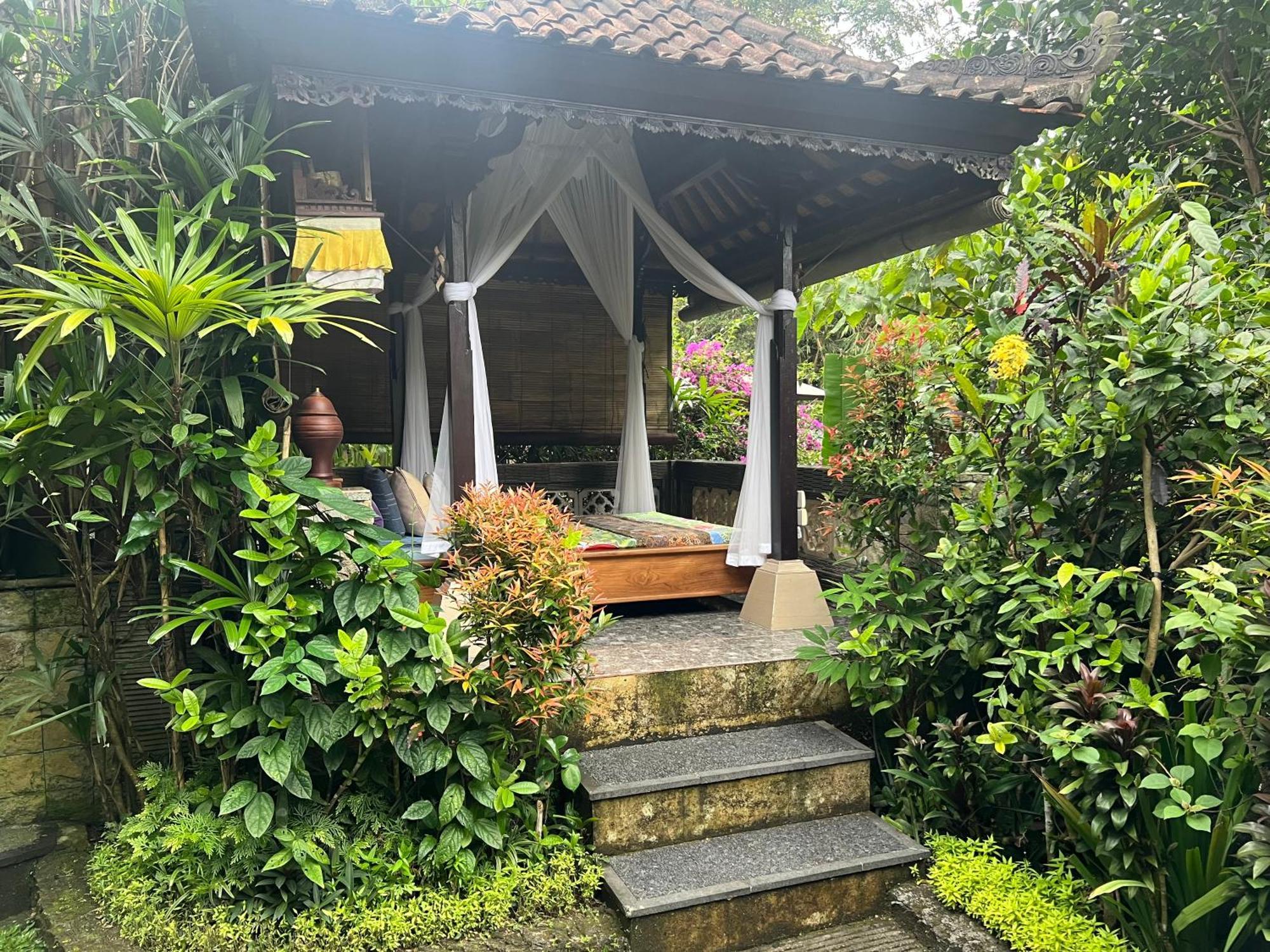 Rumah Kelinci Ubud (Bali)
