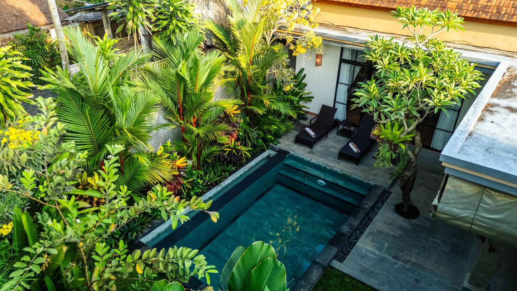 Sawitri Anandhita Luxury * Ubud