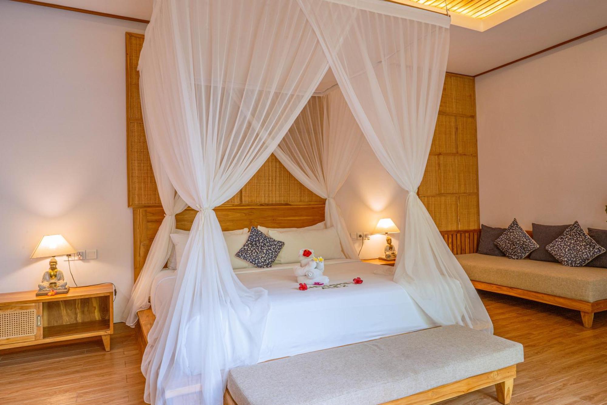 Gasthuis Sawitri Anandhita Luxury Ubud