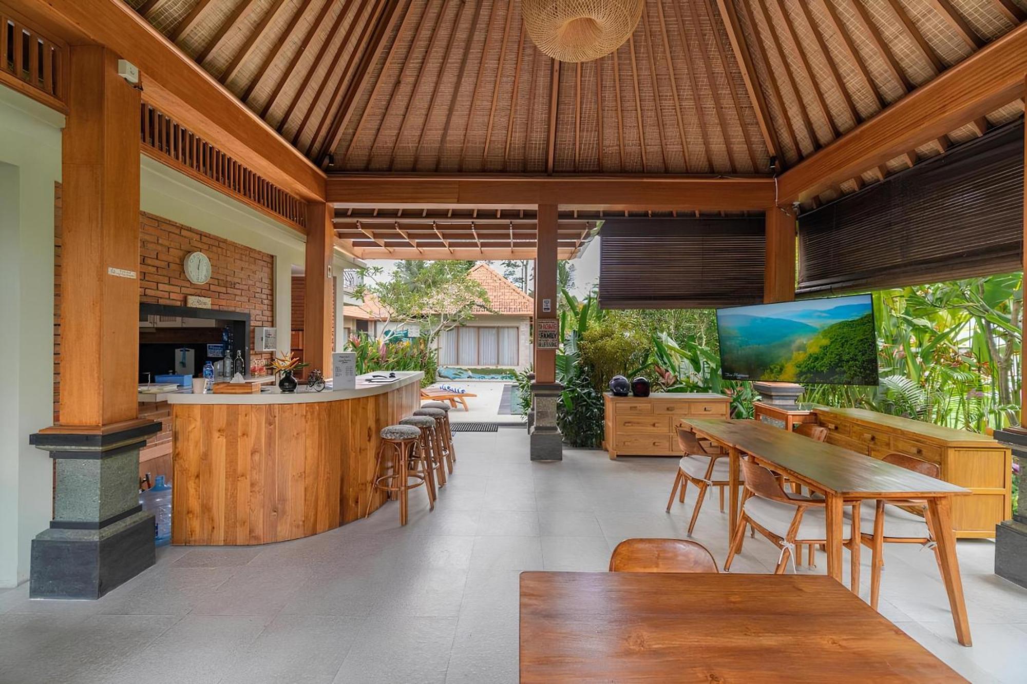 3 Beagle Ubud (Bali)