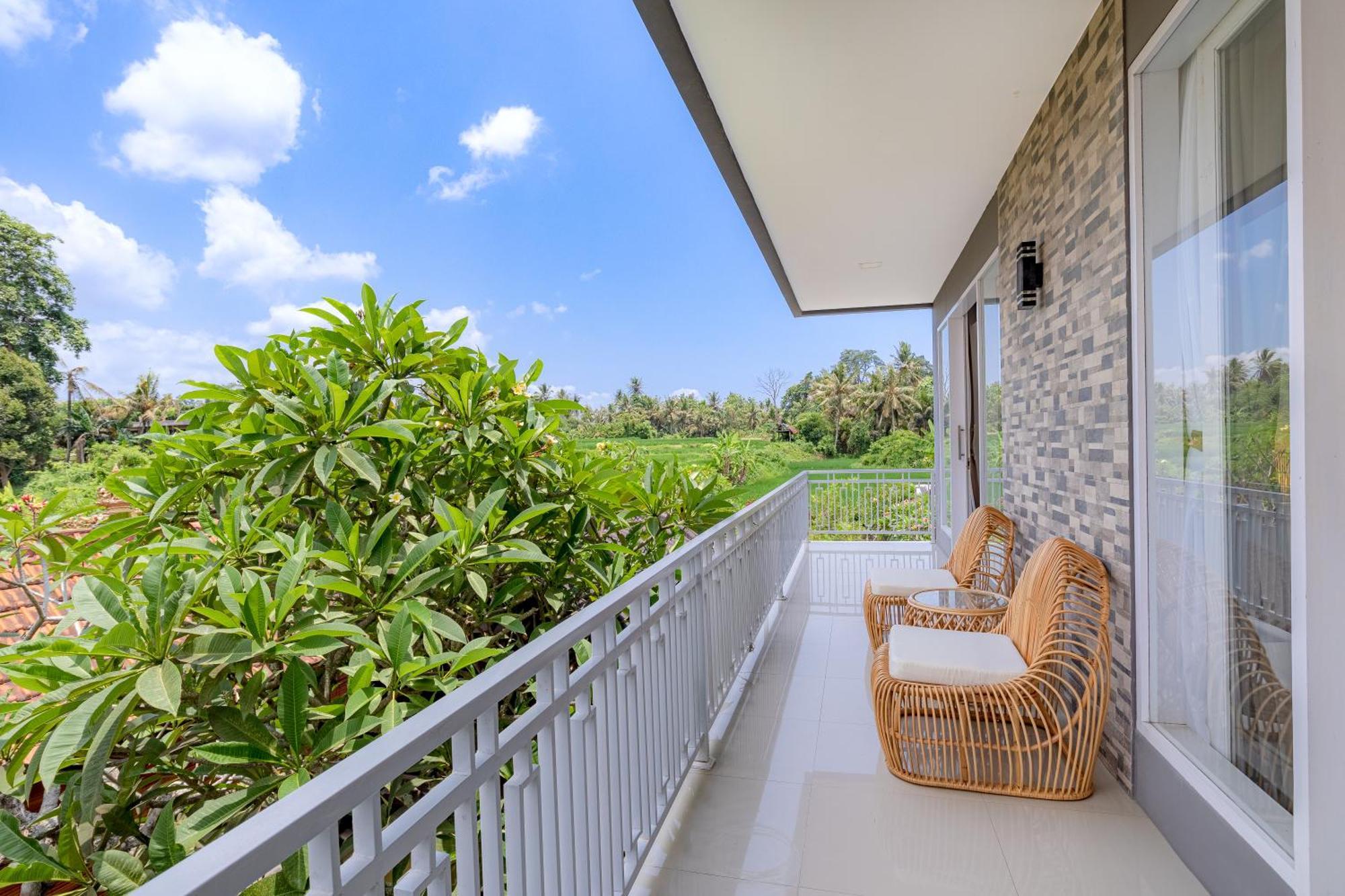 Villa Forest In Bali