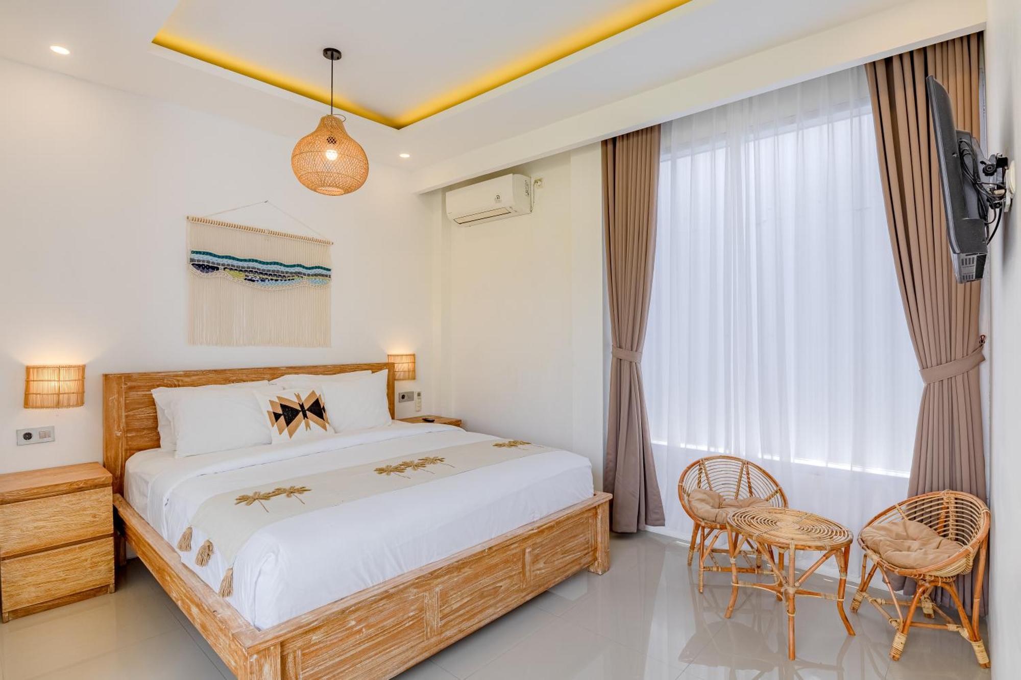 Villa Forest In Bali
