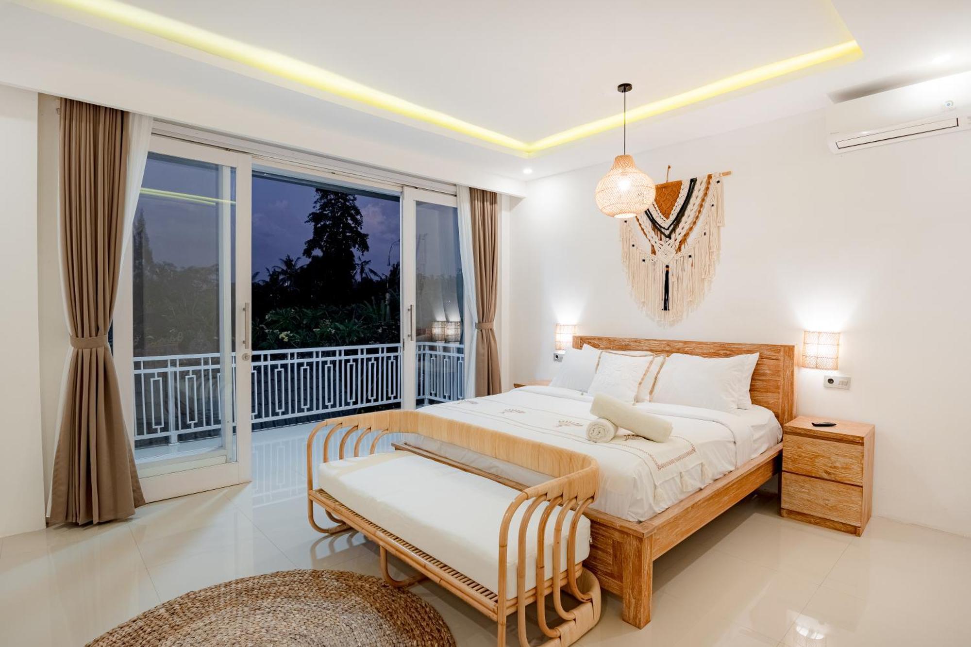 Villa Forest In Bali