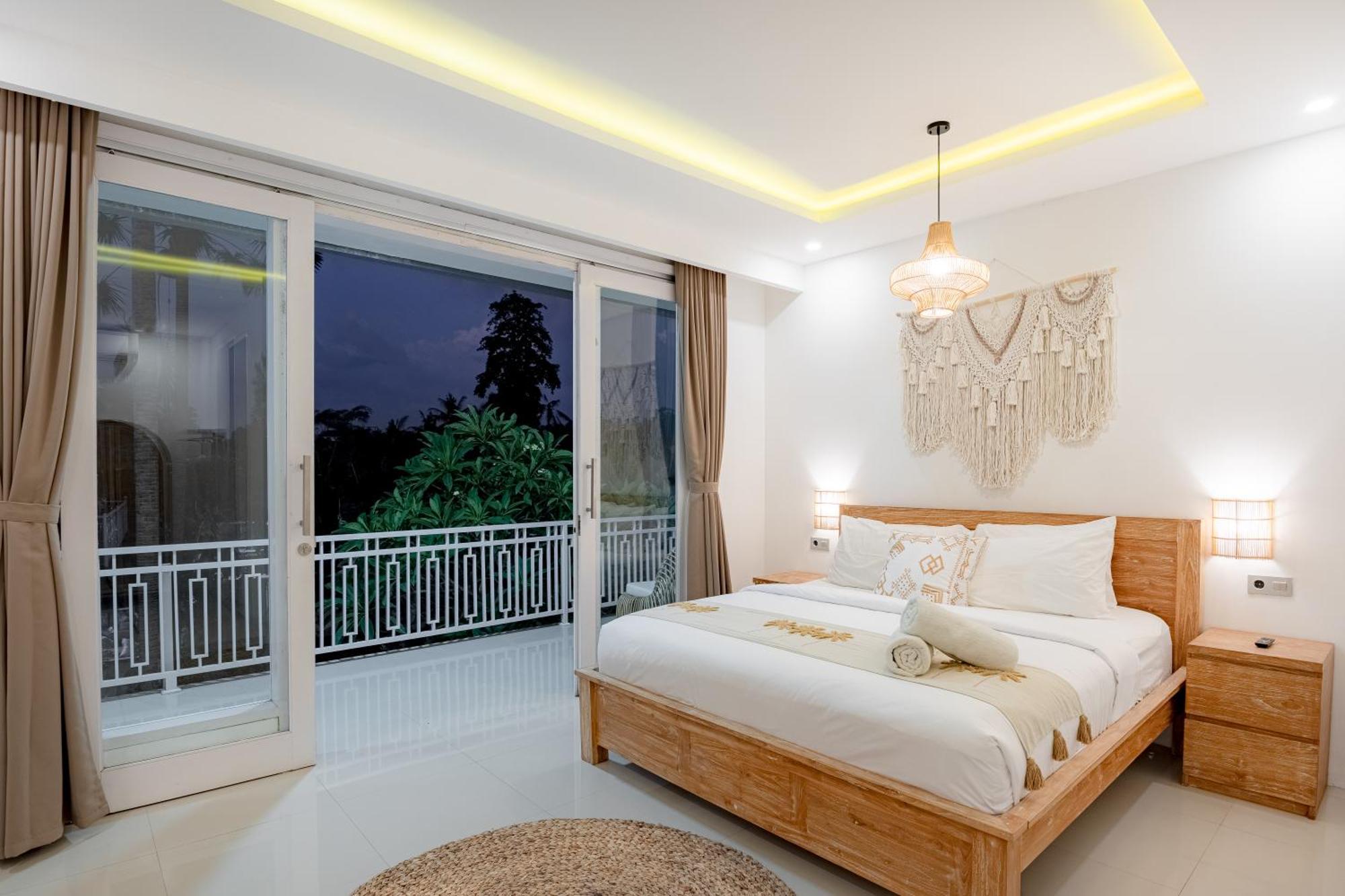 Forest In Bali Villa