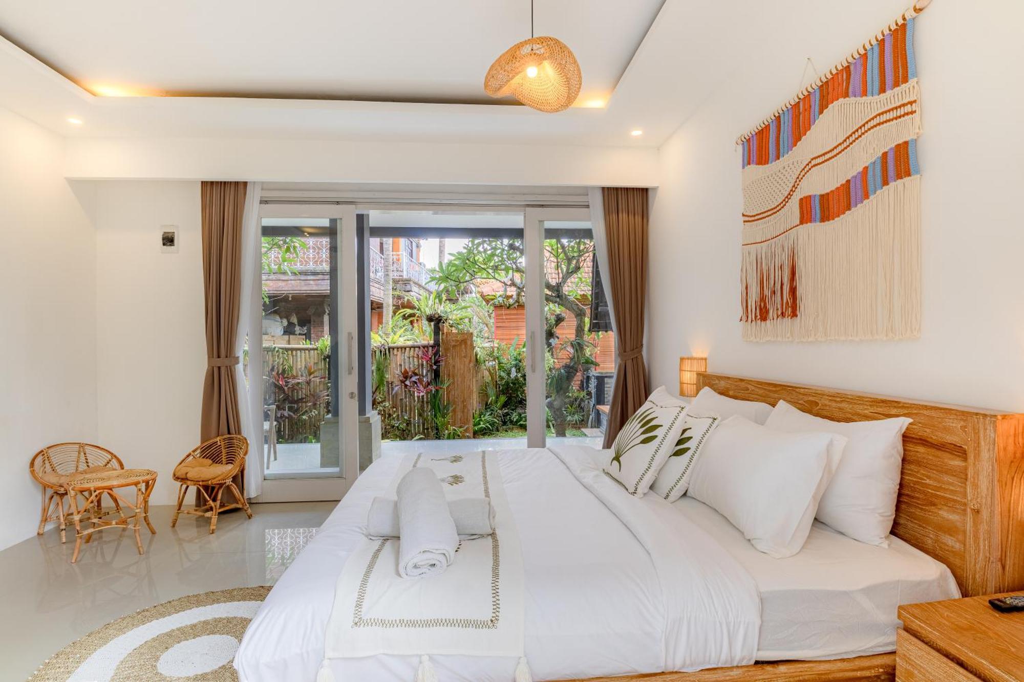 Forest In Bali Villa