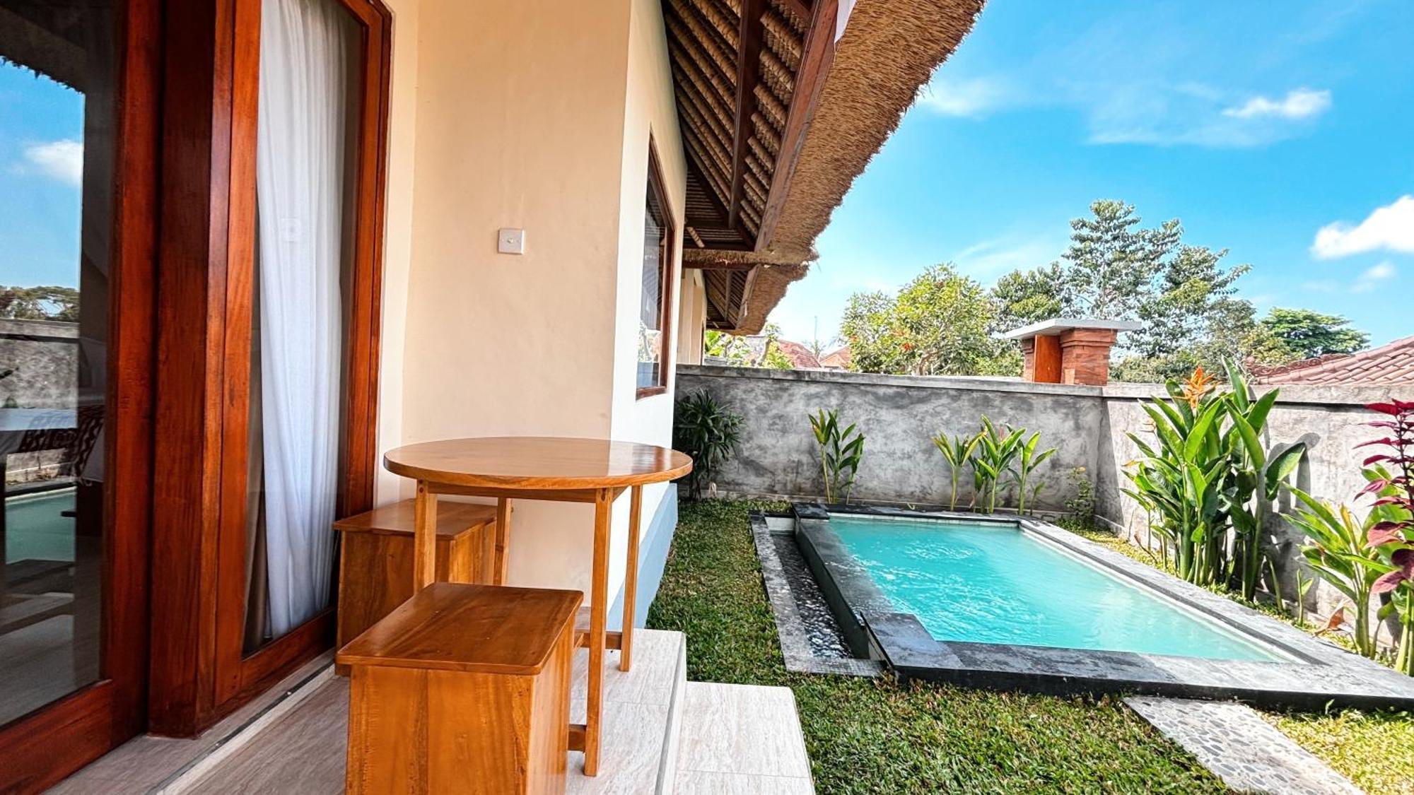 Dur Pekerisan Retreat Pousada Ubud