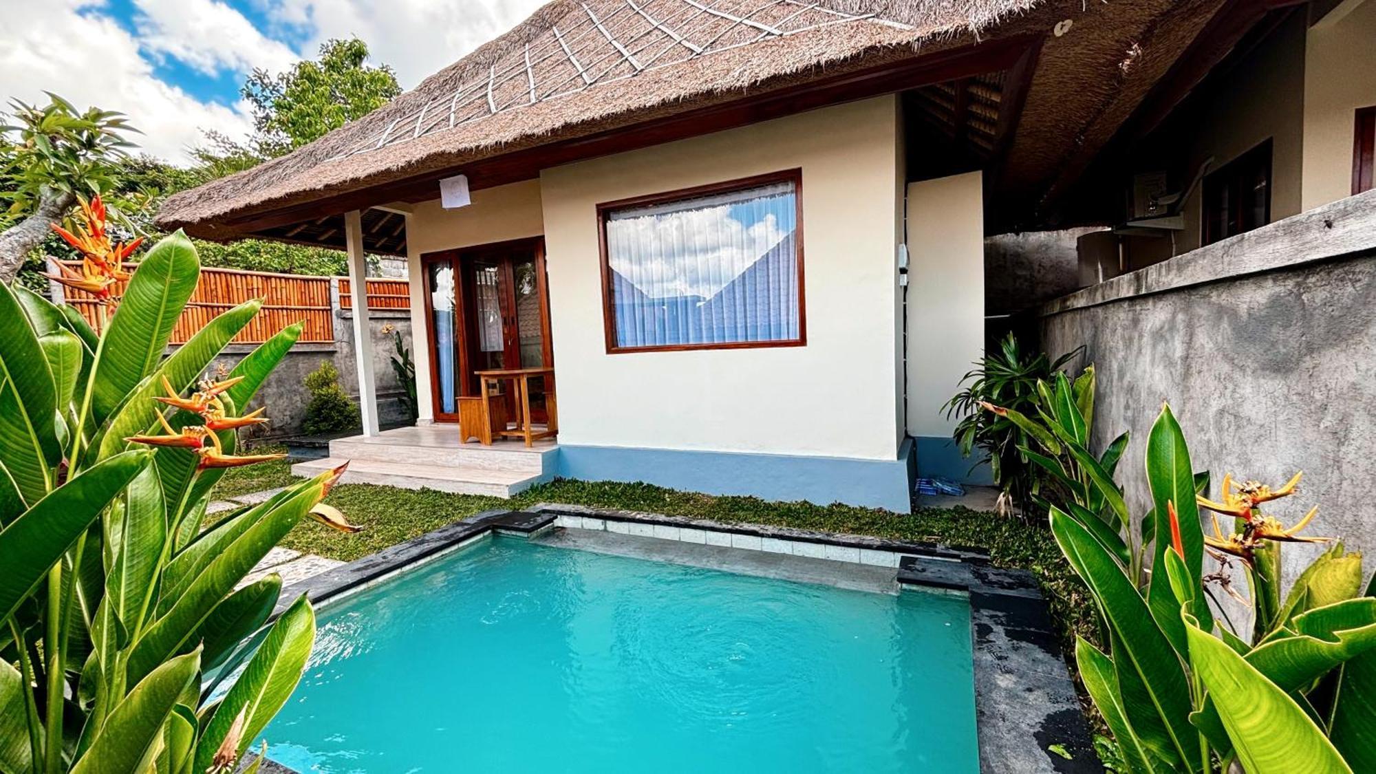 Dur Pekerisan Retreat Pousada *
