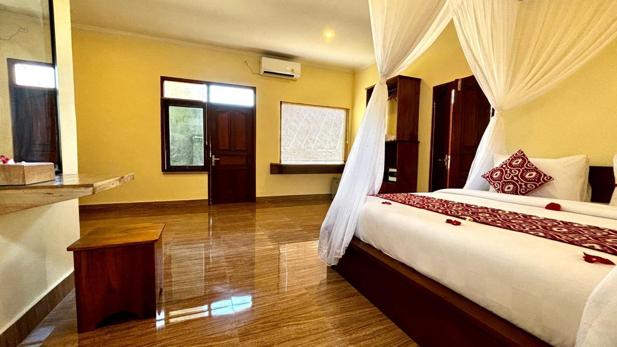 Dur Pekerisan Retreat Pousada Ubud