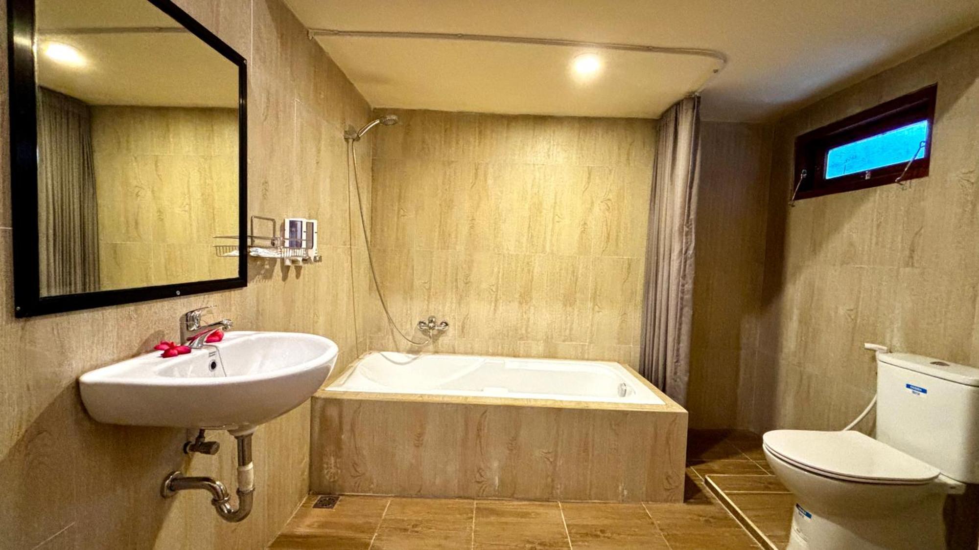 Dur Pekerisan Retreat Pousada