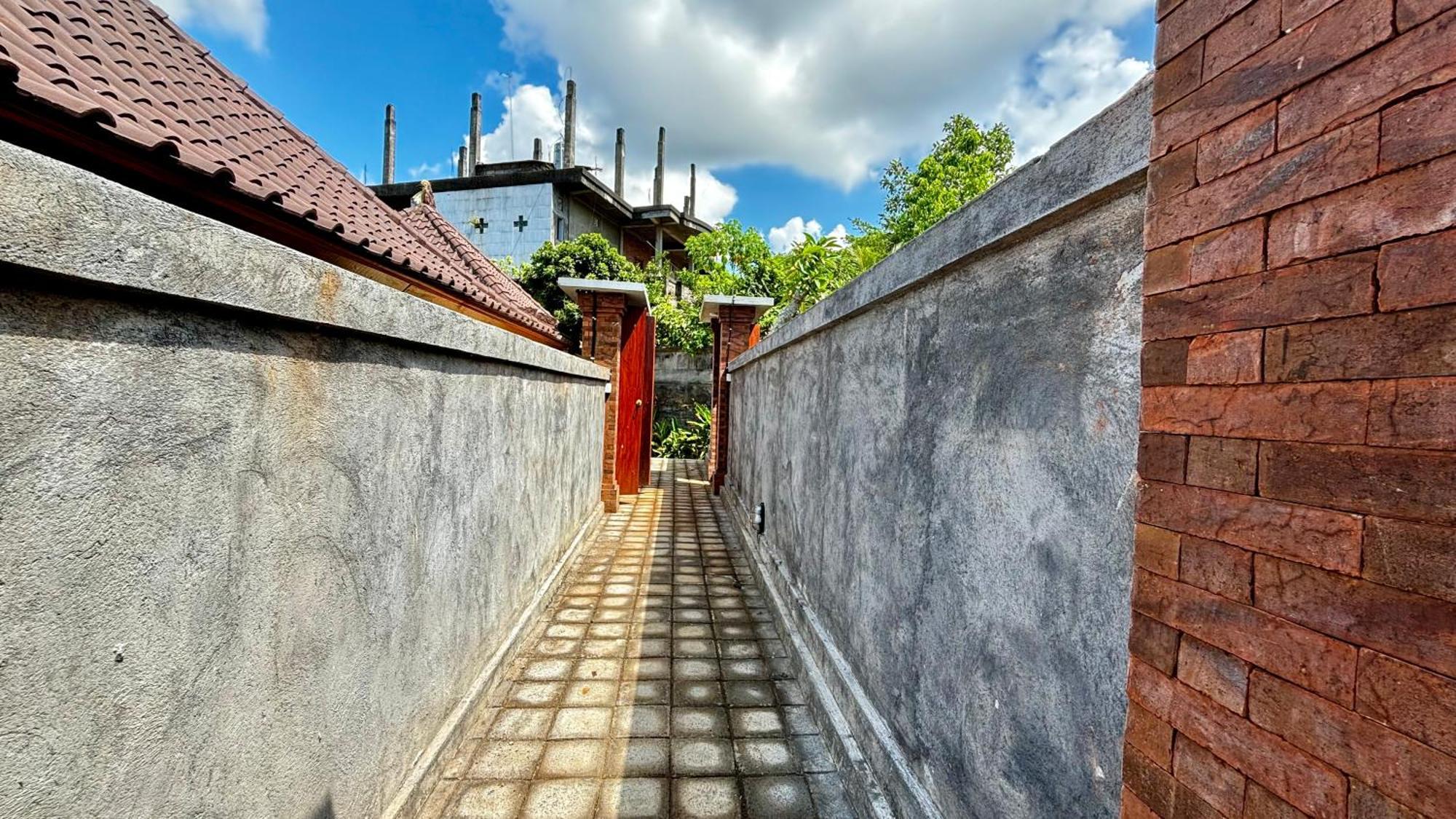 Dur Pekerisan Retreat Pousada Ubud