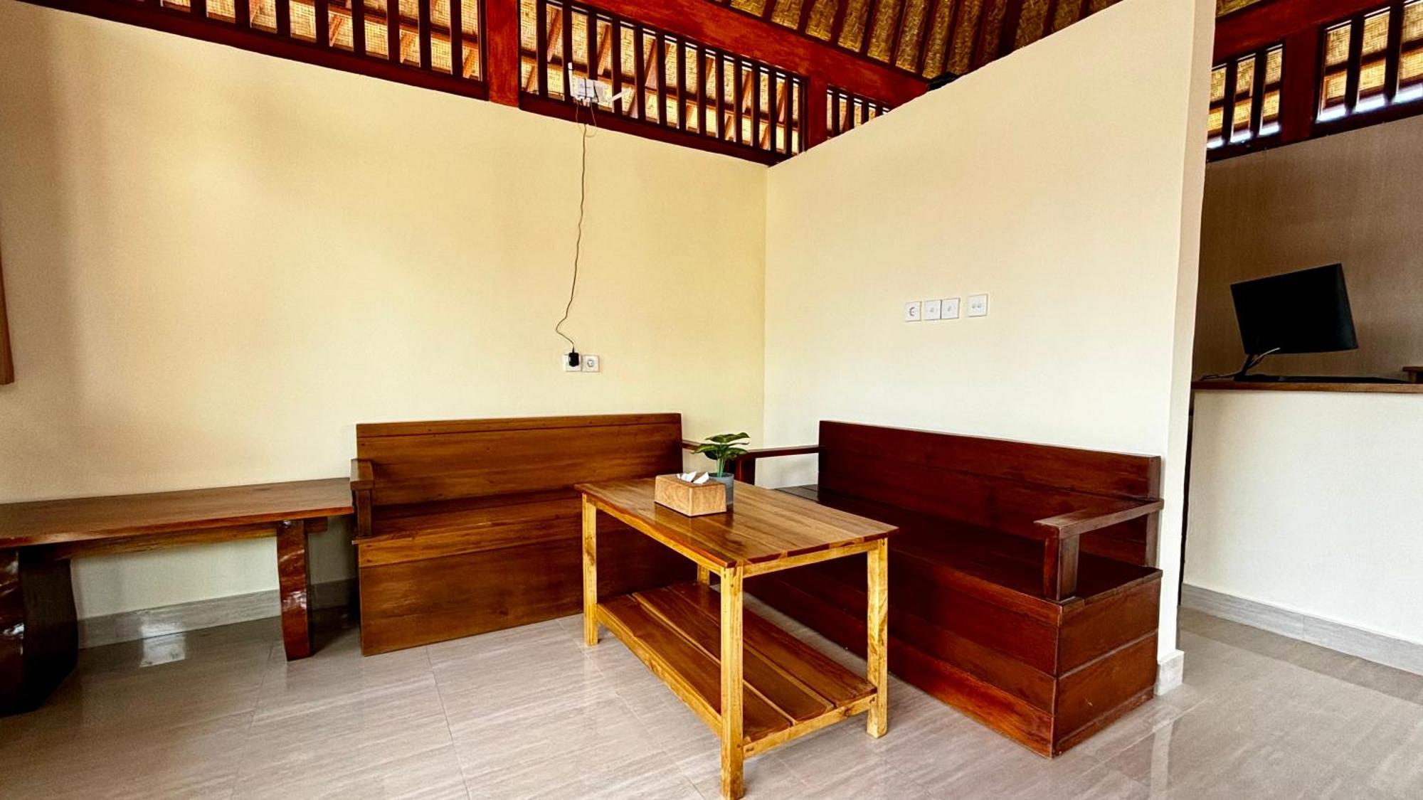 Dur Pekerisan Retreat Pousada