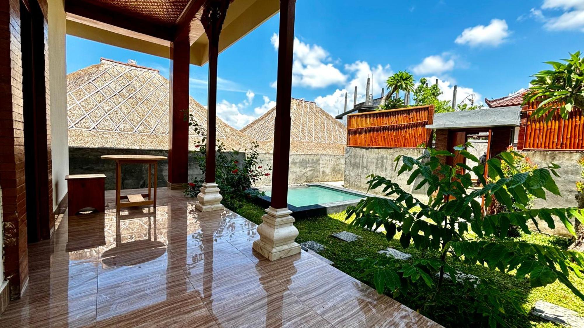 Pousada Dur Pekerisan Retreat