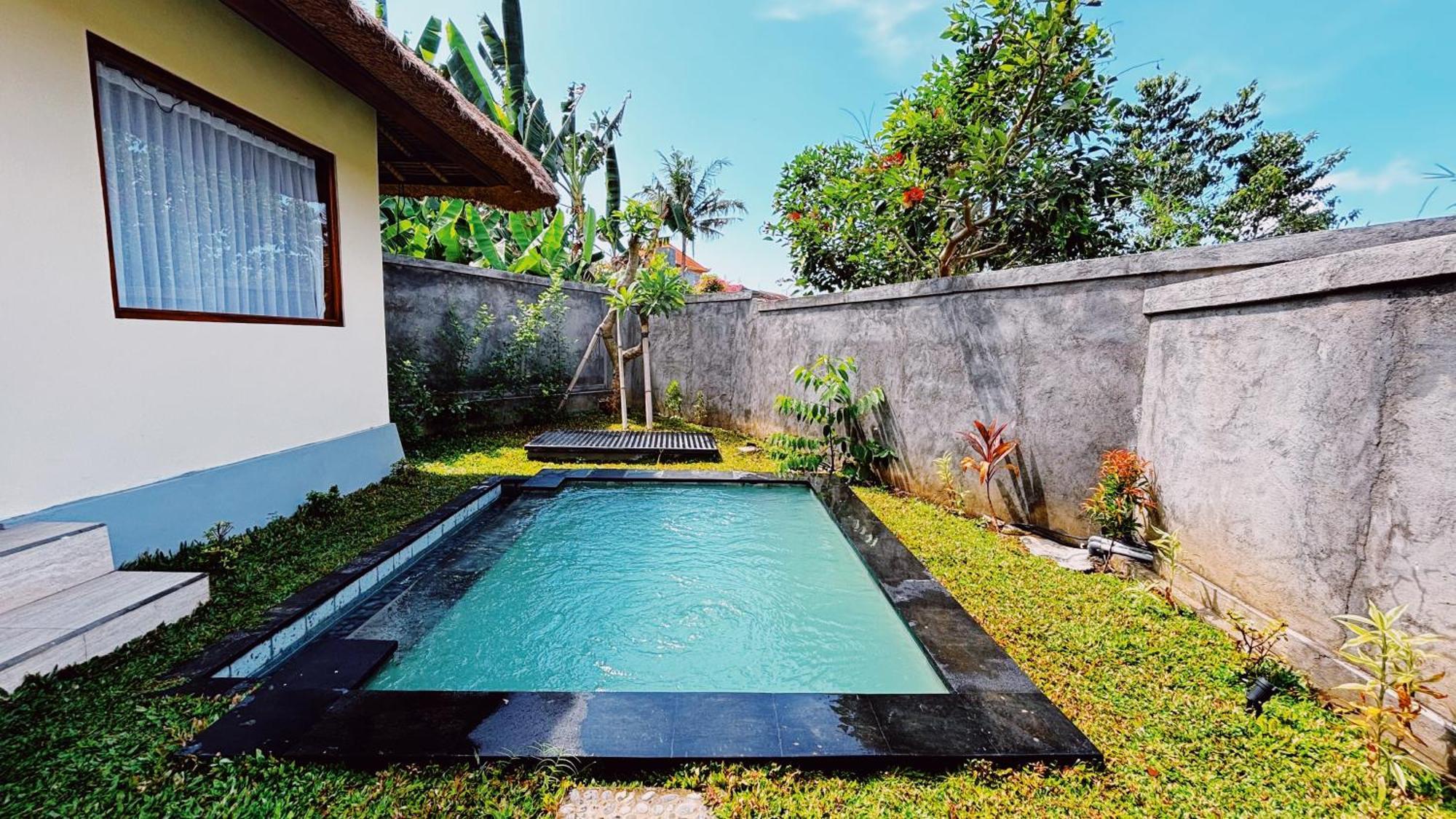 Dur Pekerisan Retreat Pousada *