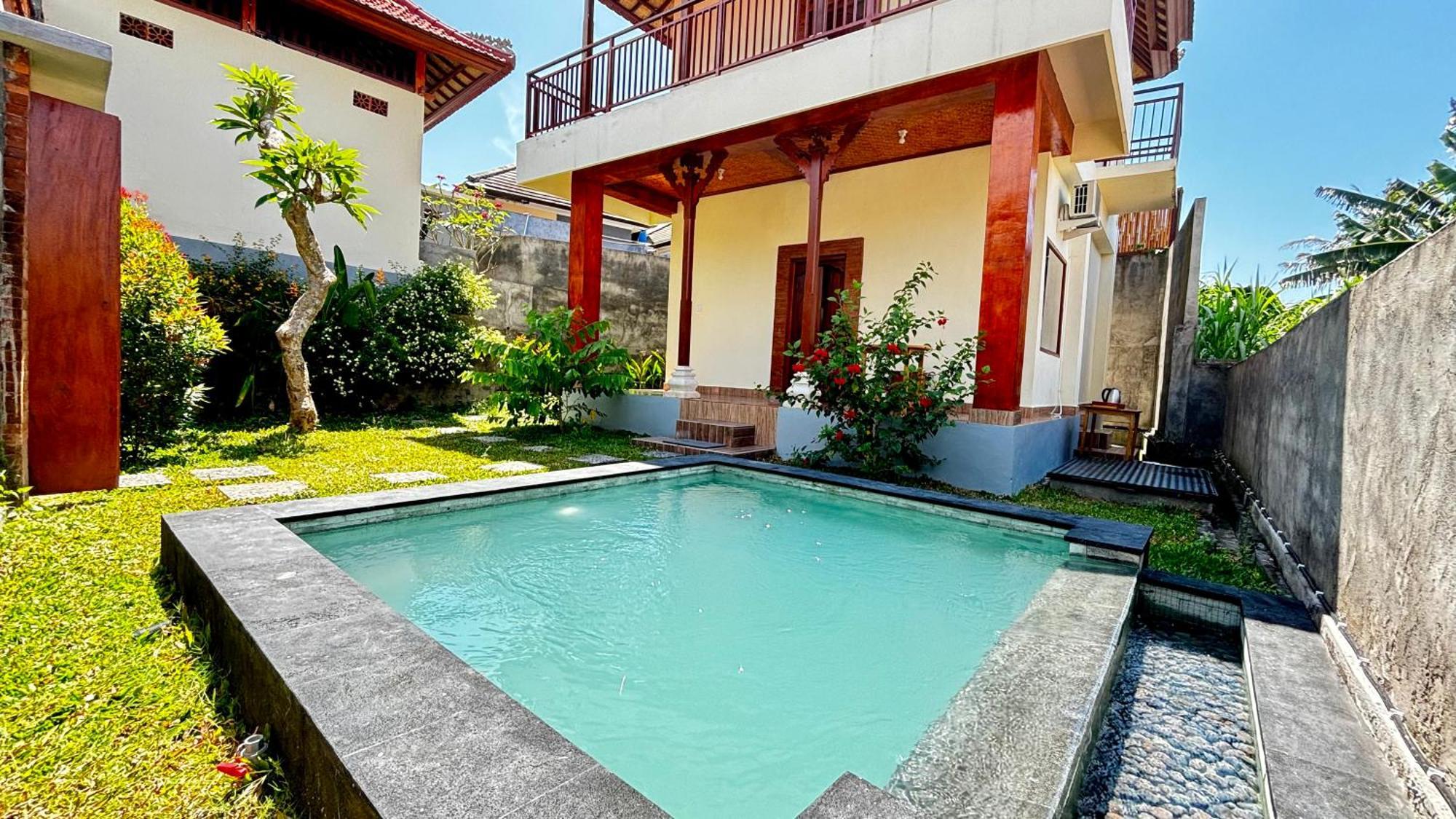 Dur Pekerisan Retreat Pousada *