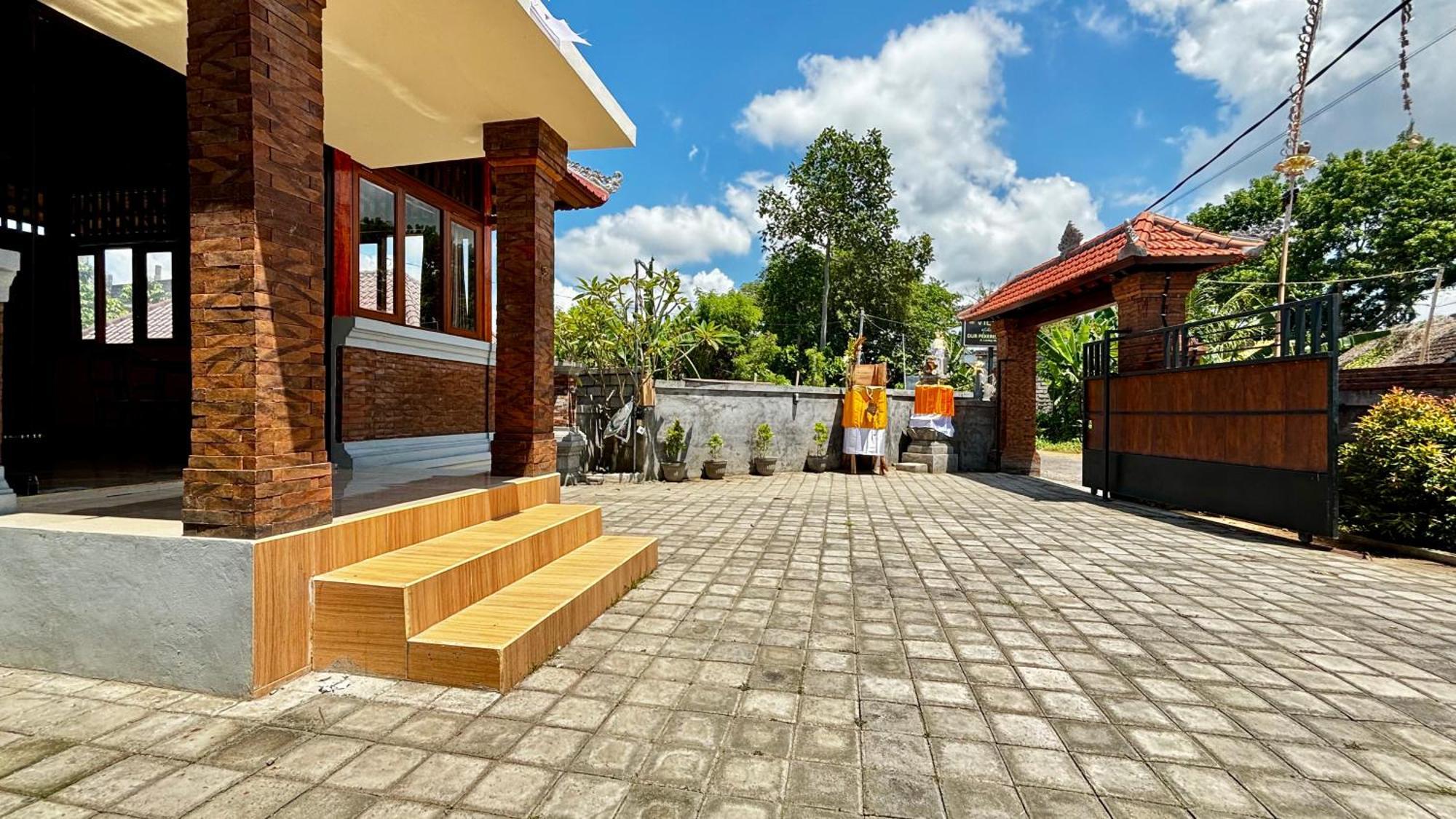 Dur Pekerisan Retreat Pousada Ubud