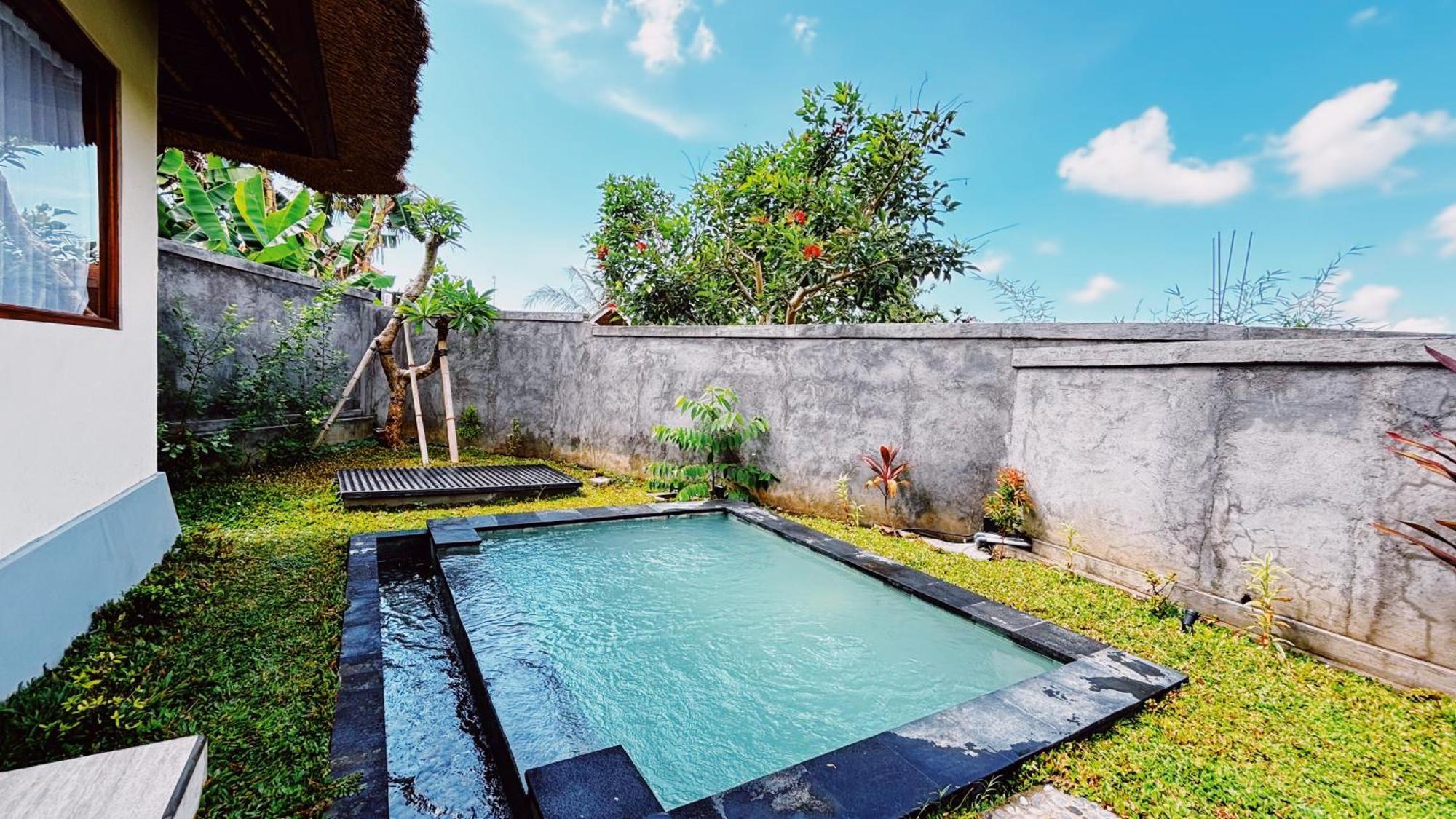 Dur Pekerisan Retreat Ubud