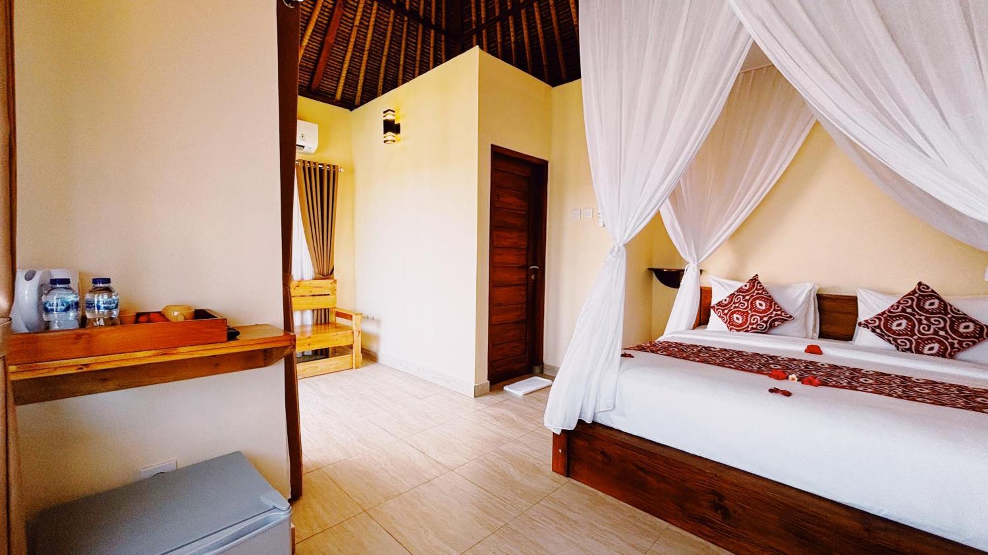 Dur Pekerisan Retreat * Ubud