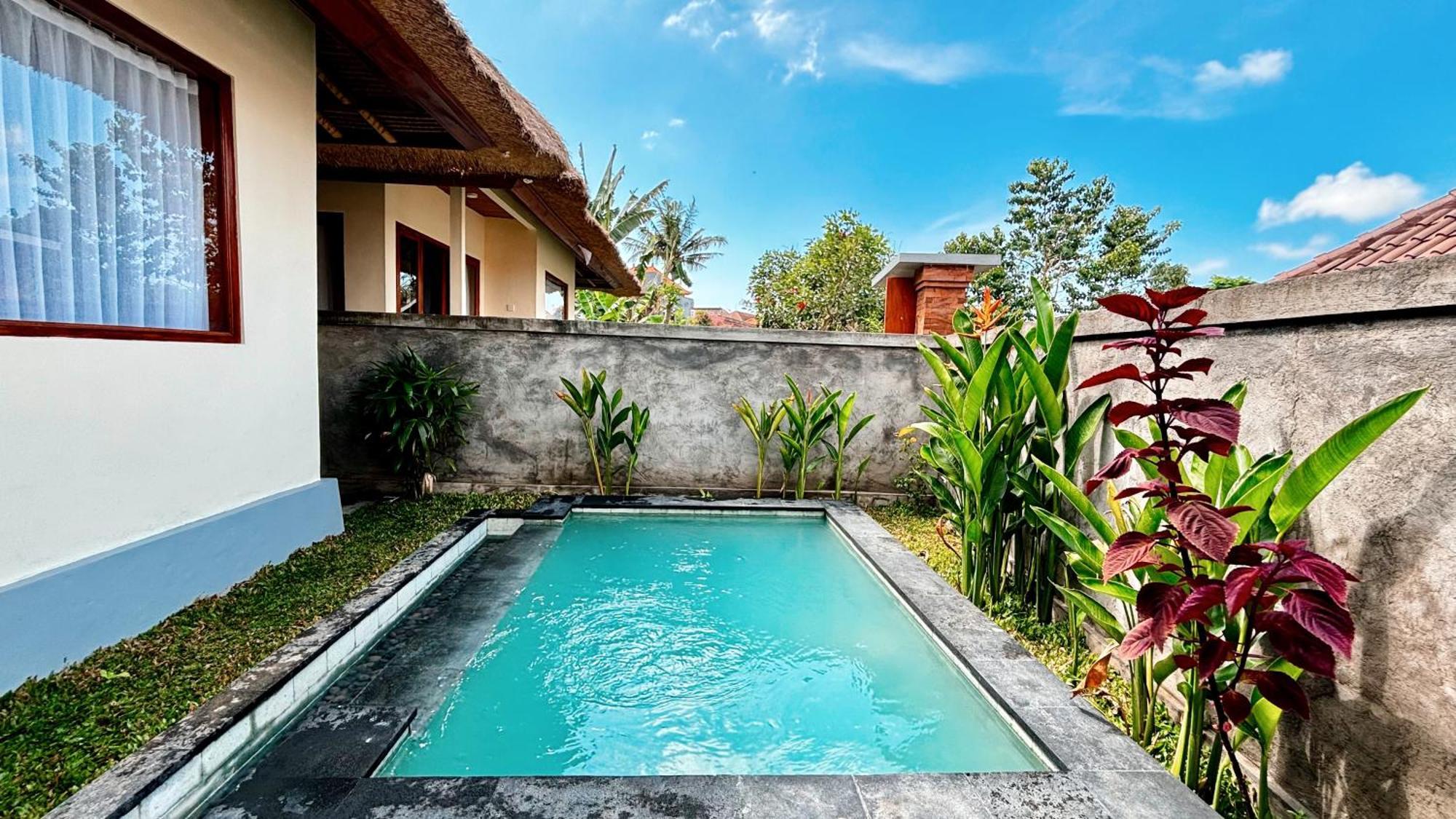 Pousada Dur Pekerisan Retreat Ubud