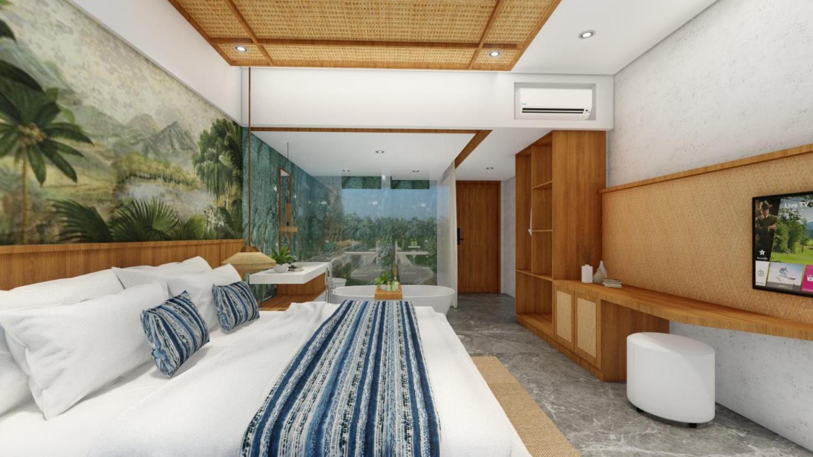 Emana Akatara Hotel Ubud (Bali)
