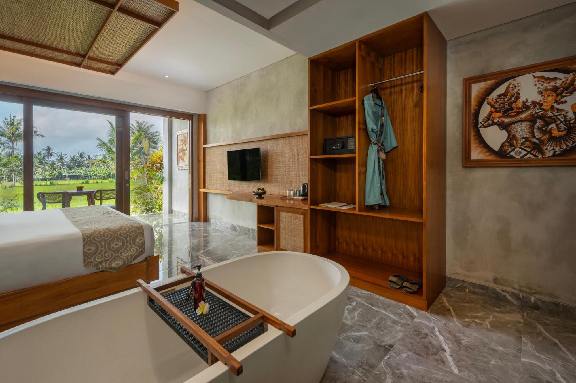 Emana Akatara Hotel Ubud (Bali)